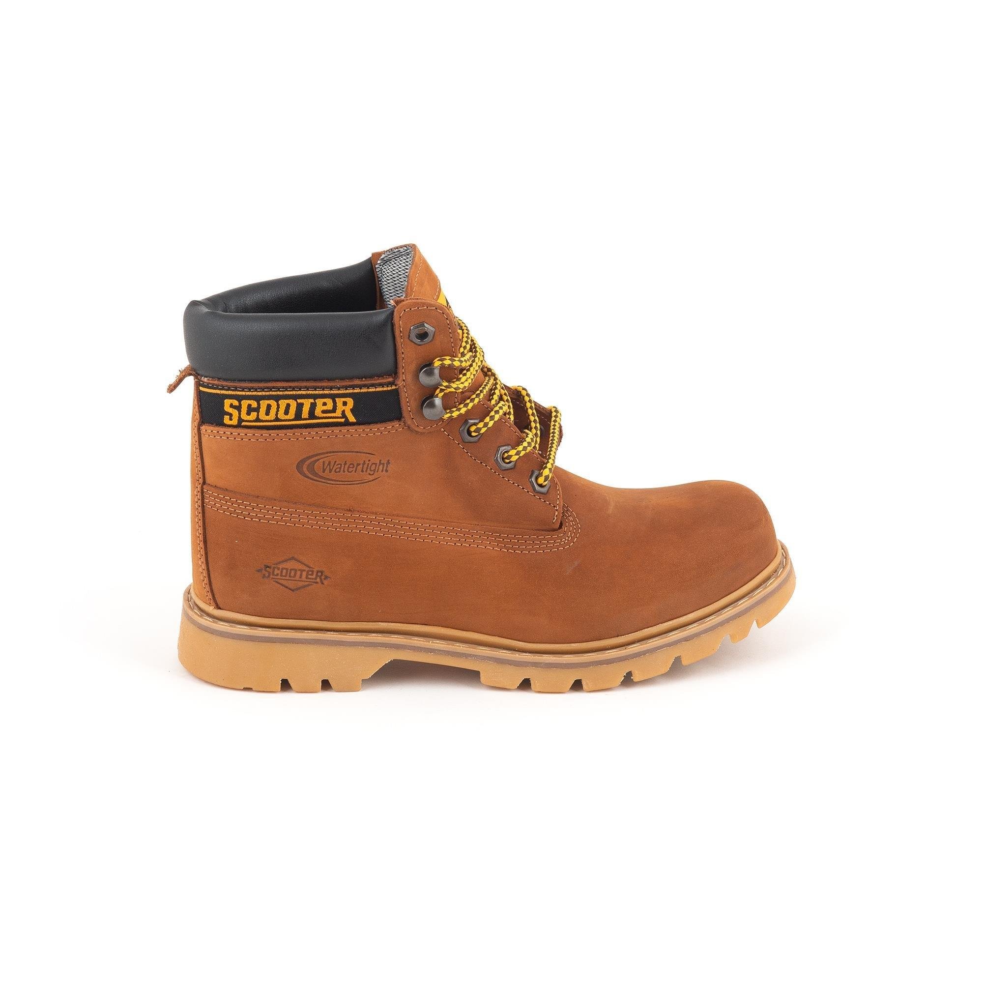 Scooter Montana G5130 Kadın Bot - Görsel 2