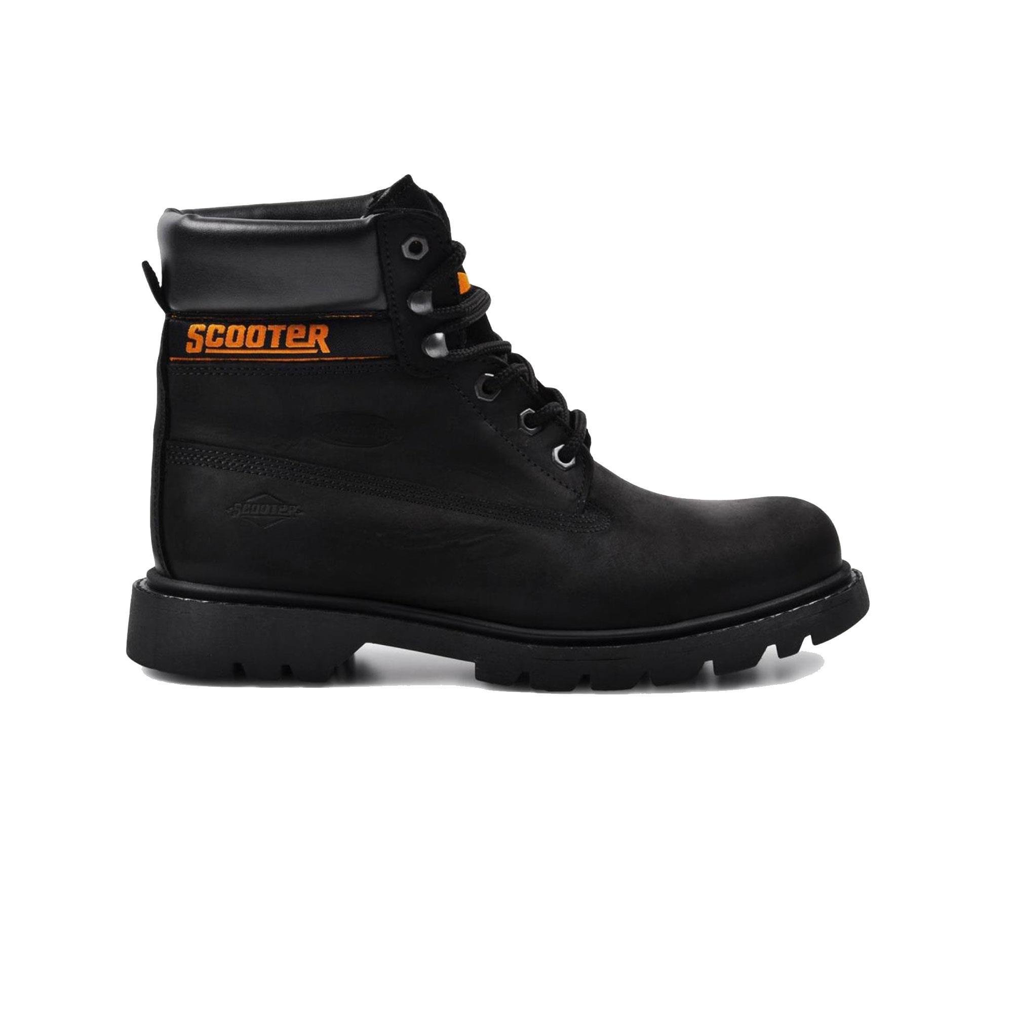 Scooter Montana G5130 Kadın Bot - Görsel 2