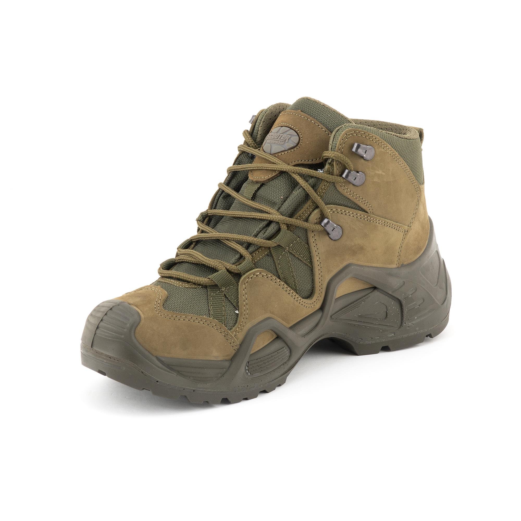 Scooter Tectical Erkek Bot - Görsel 5