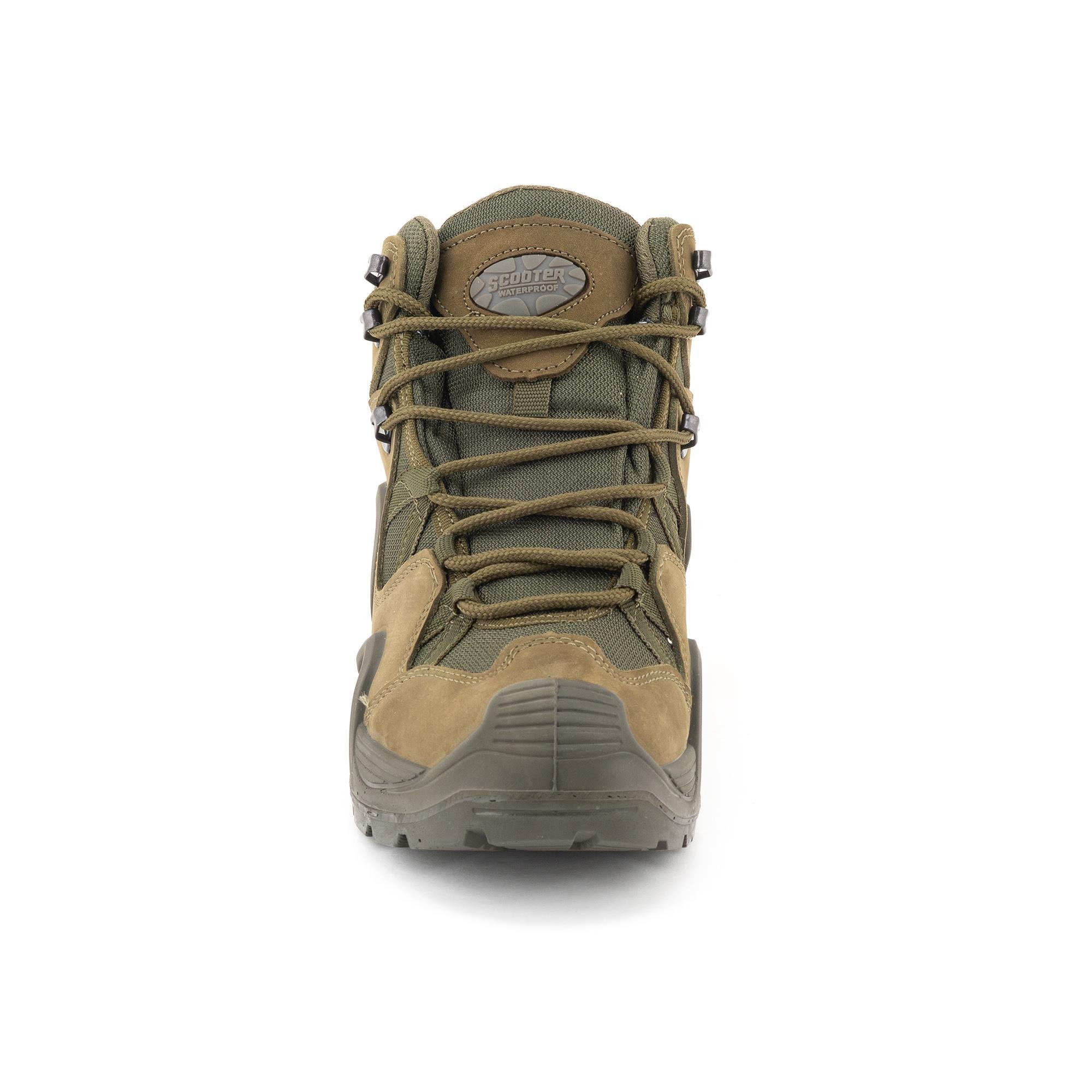 Scooter Tectical Erkek Bot - Görsel 4