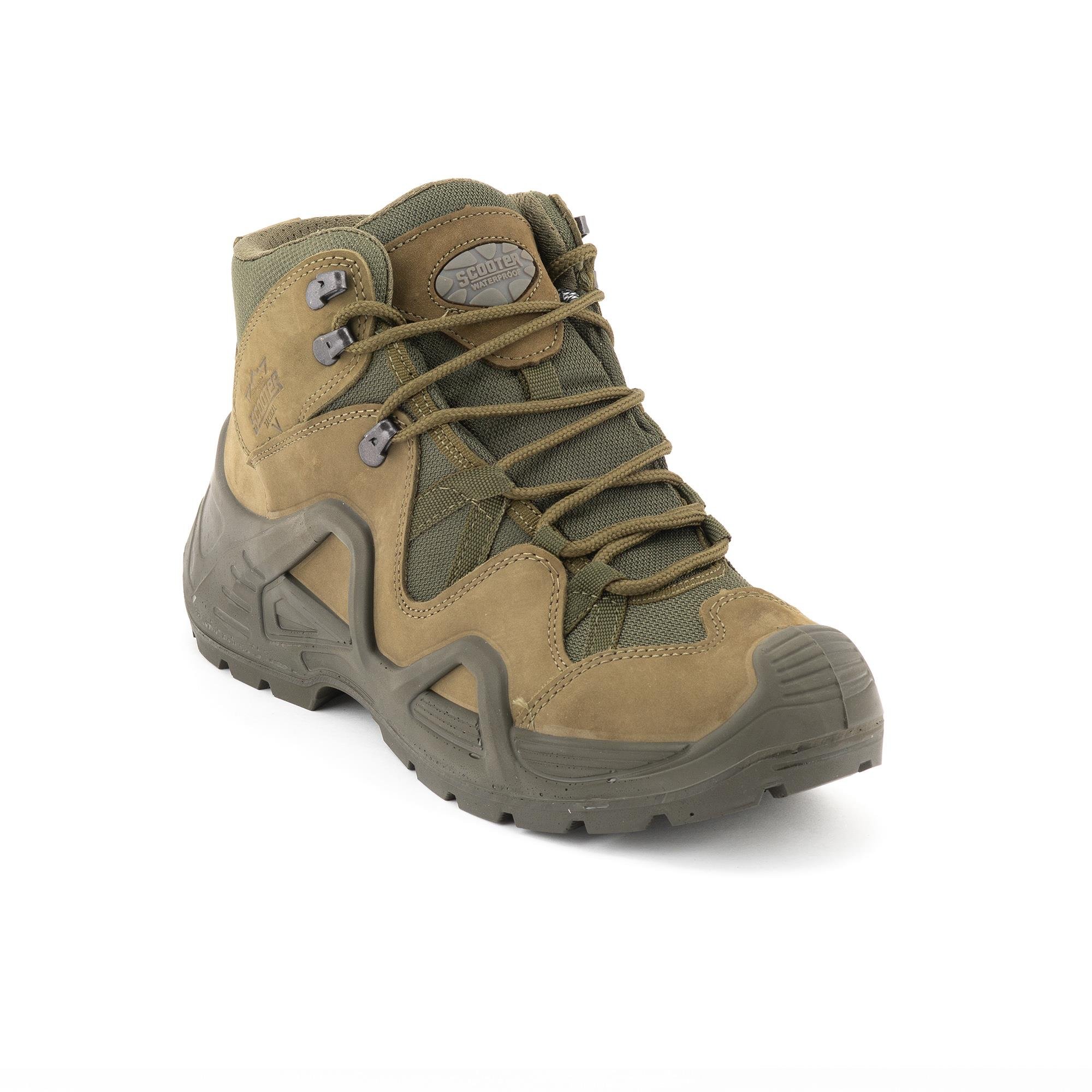 Scooter Tectical Erkek Bot - Görsel 3