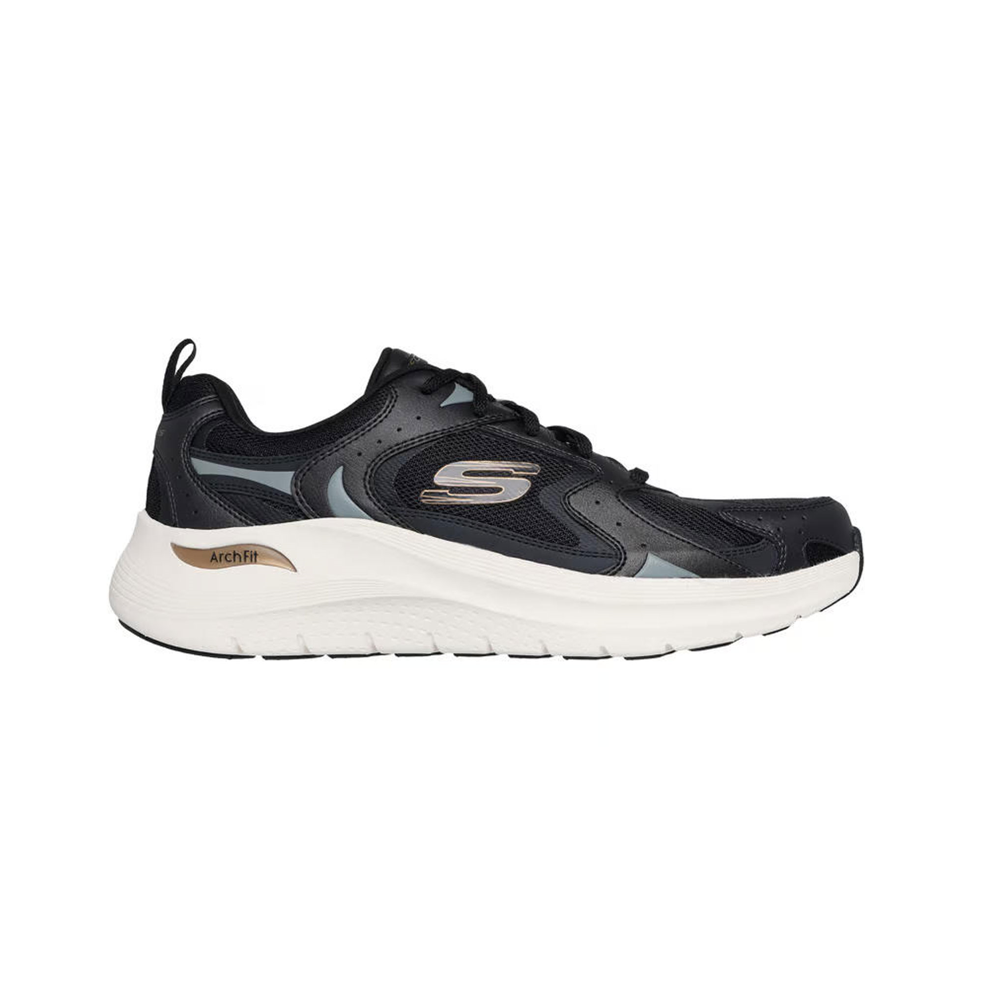 Skechers Siyah Skechers Arch Fit 2.0 Ayakkabı