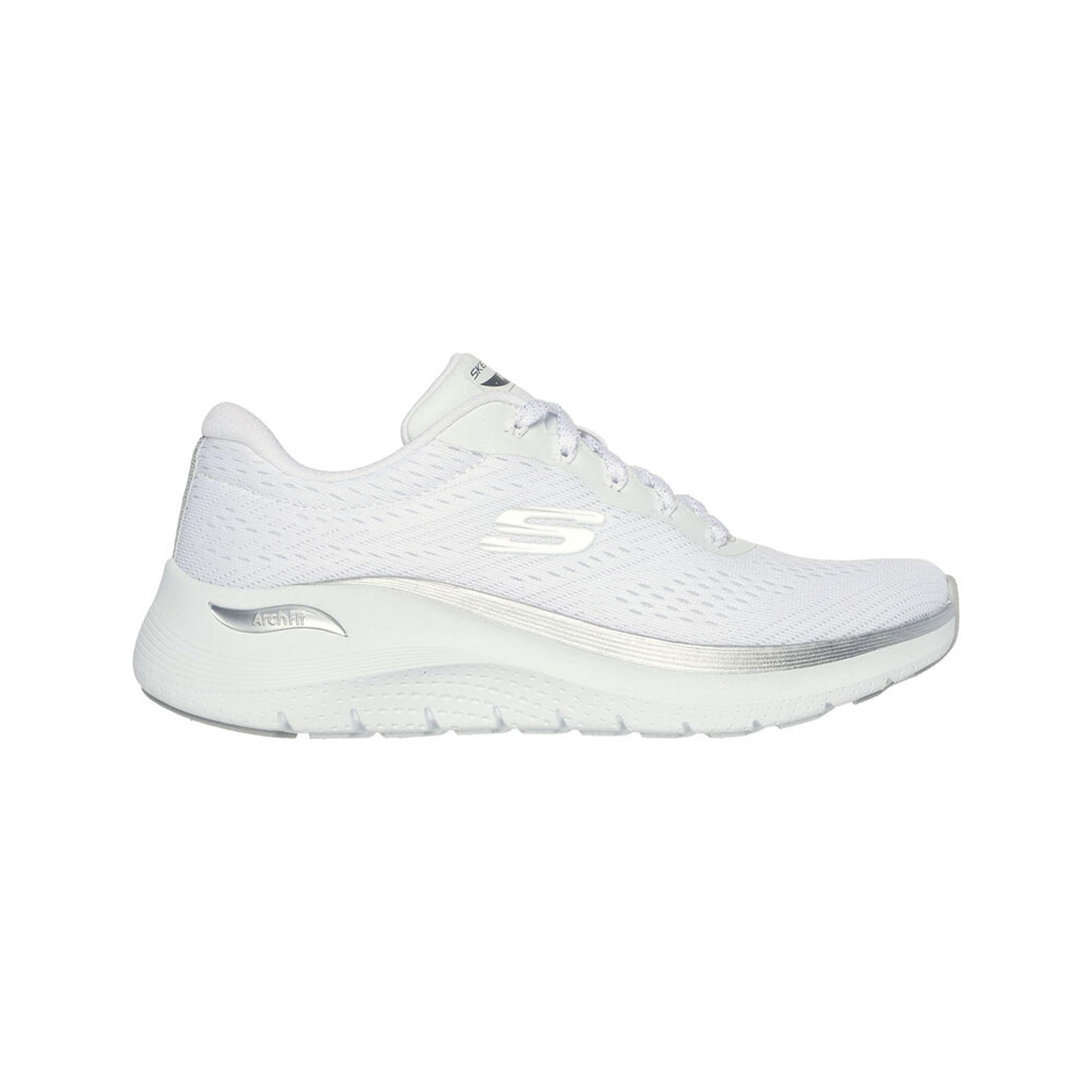 Skechers Arch Fit 2.0 Glow The Distance Kadın Günlük Spor Ayakkabı - Görsel 2