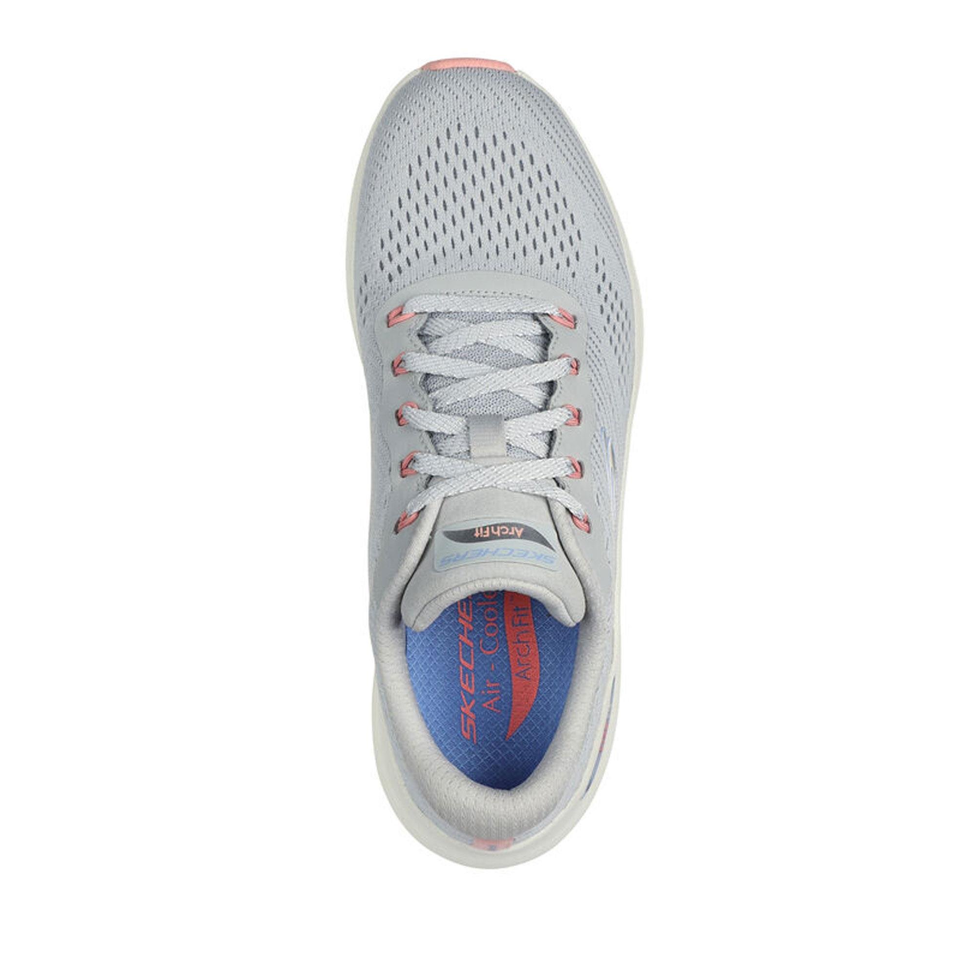 Skechers Arch Fit 2.0 Big League Kadın Günlük Spor Ayakkabı - Görsel 4