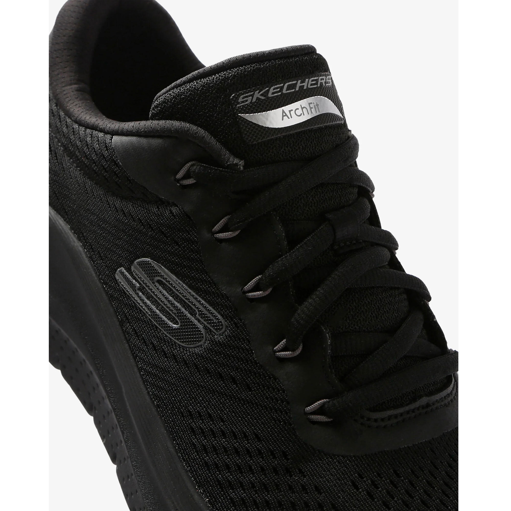 Skechers Siyah Skechers Arch Fit Ayakkabı