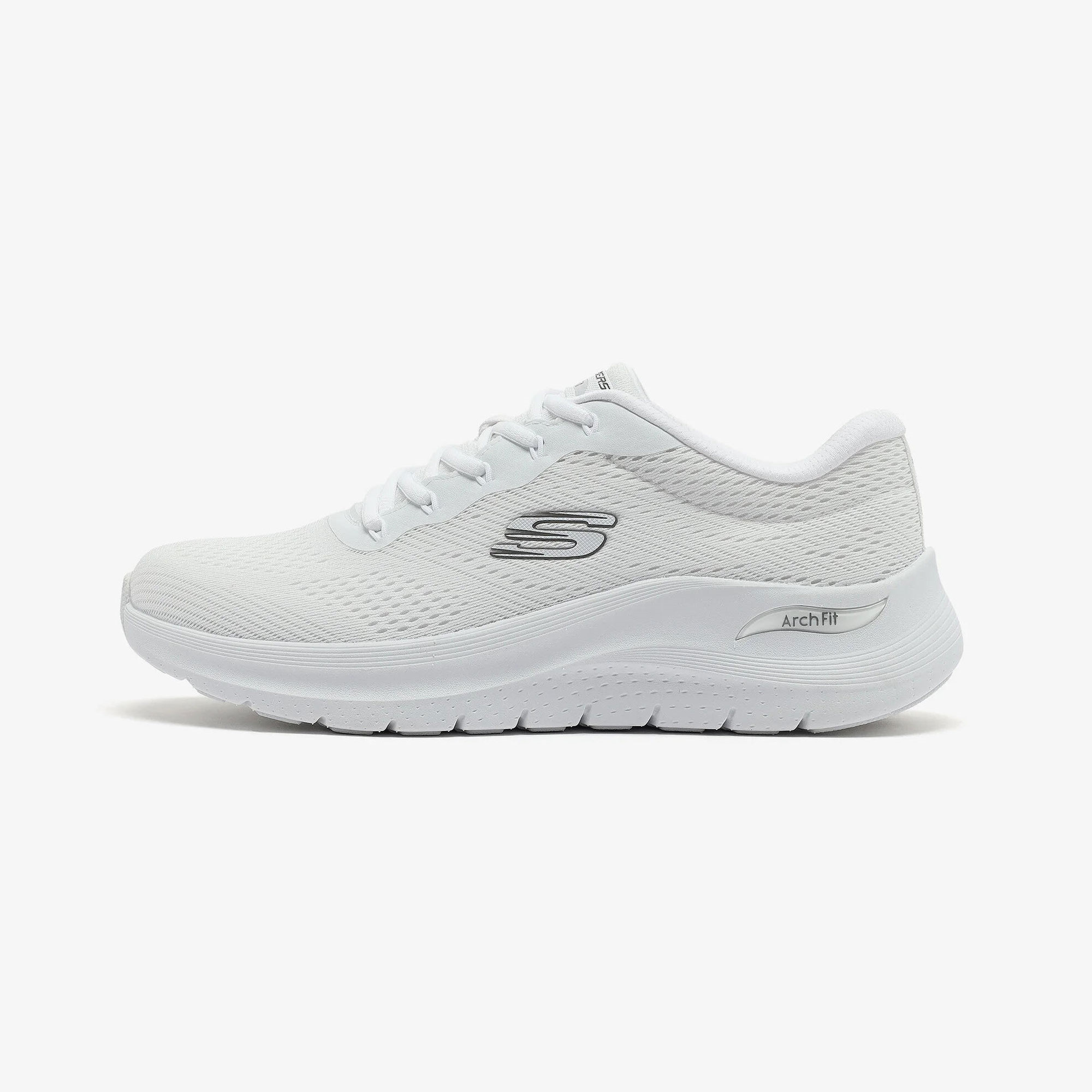 Skechers Beyaz Skechers Arch Fit 2.0 Ayakkabı