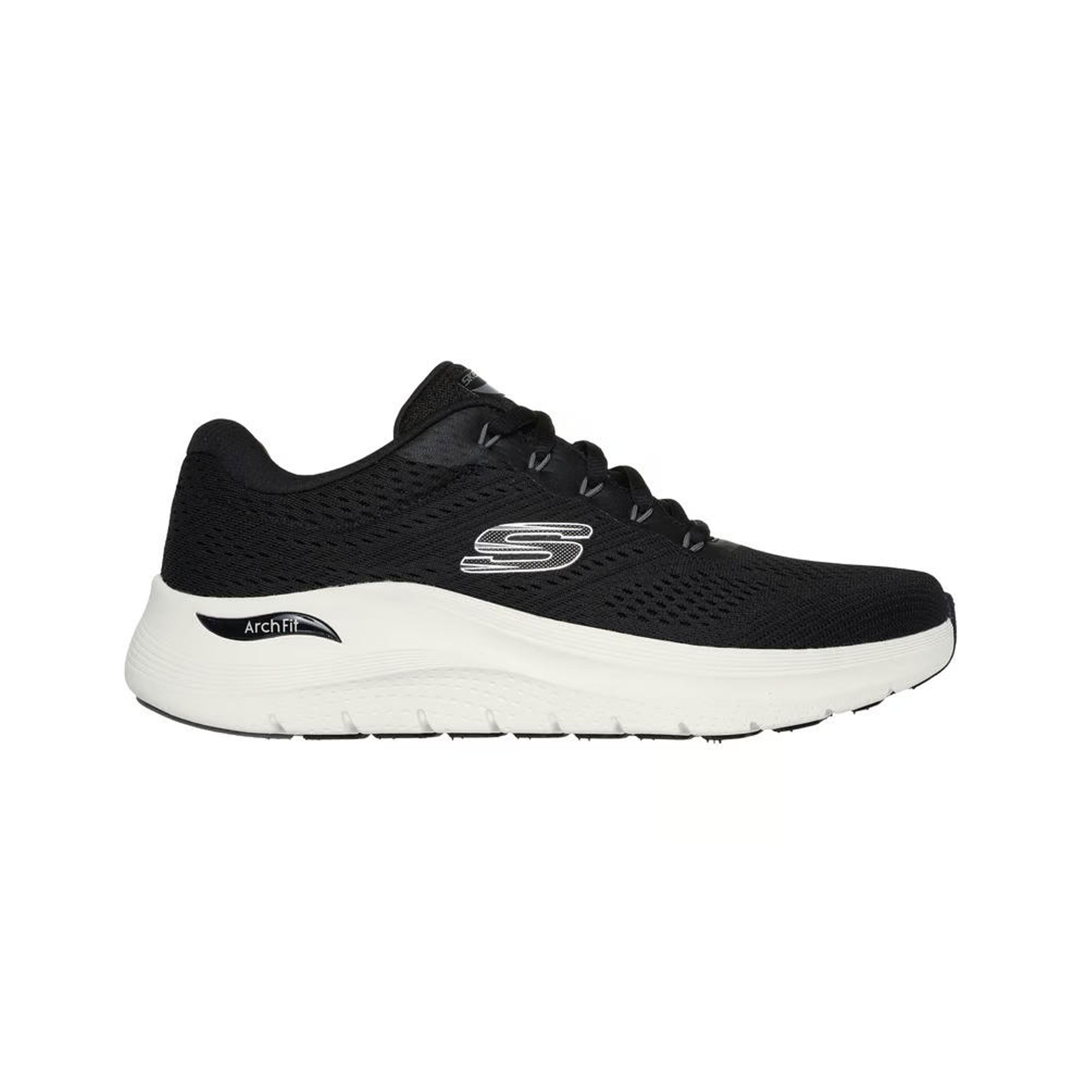 Skechers Skechers Siyah Arch Fit 2.0 Erkek Günlük Spor Ayakkabı Dalkılıç Spor'da! Siyah - 2. görsel