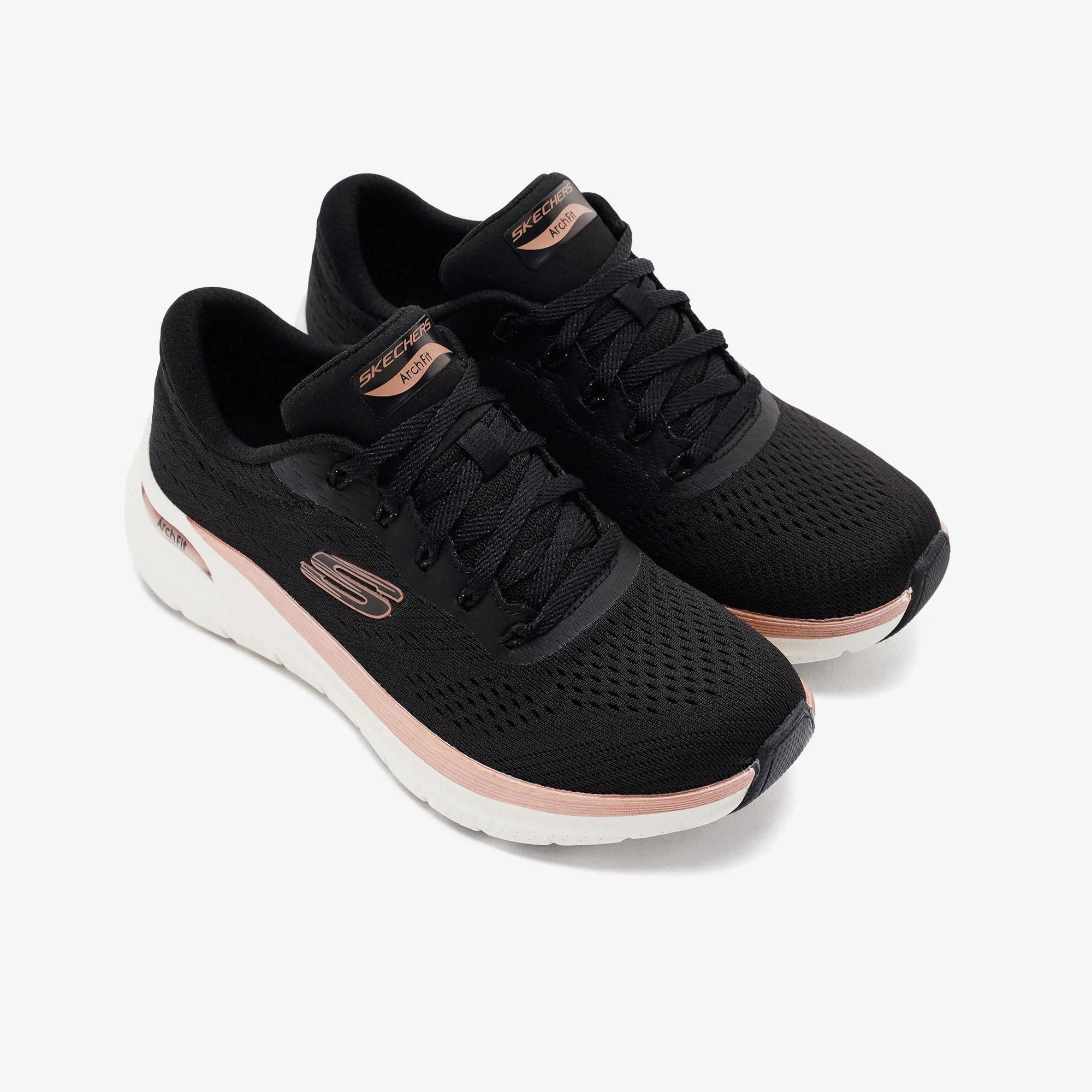 Skechers Arch Fit 2.0 Glow The Distance Kadın Günlük Spor Ayakkabı