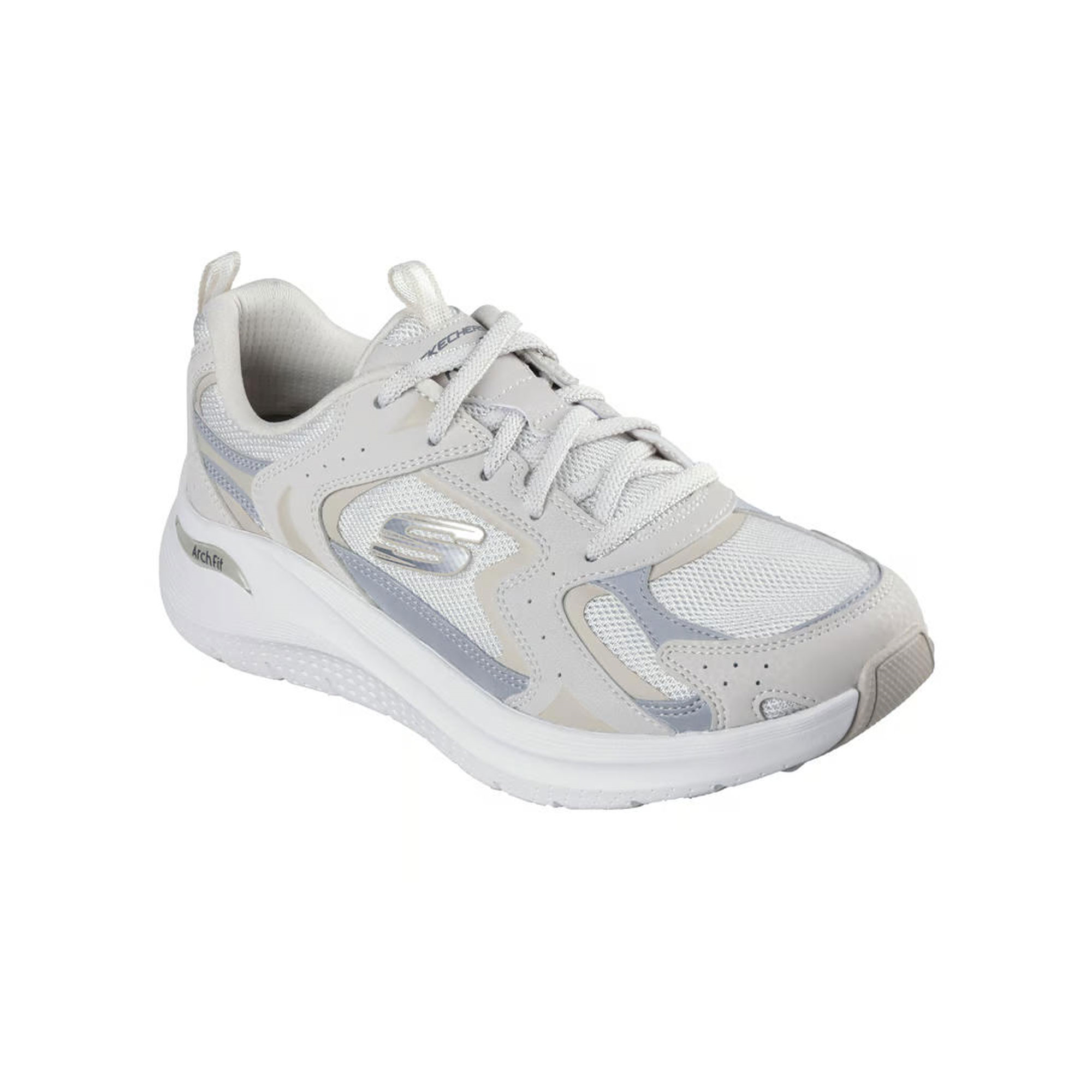 Skechers Bej Skechers Arch Fit 2.0 Ayakkabı