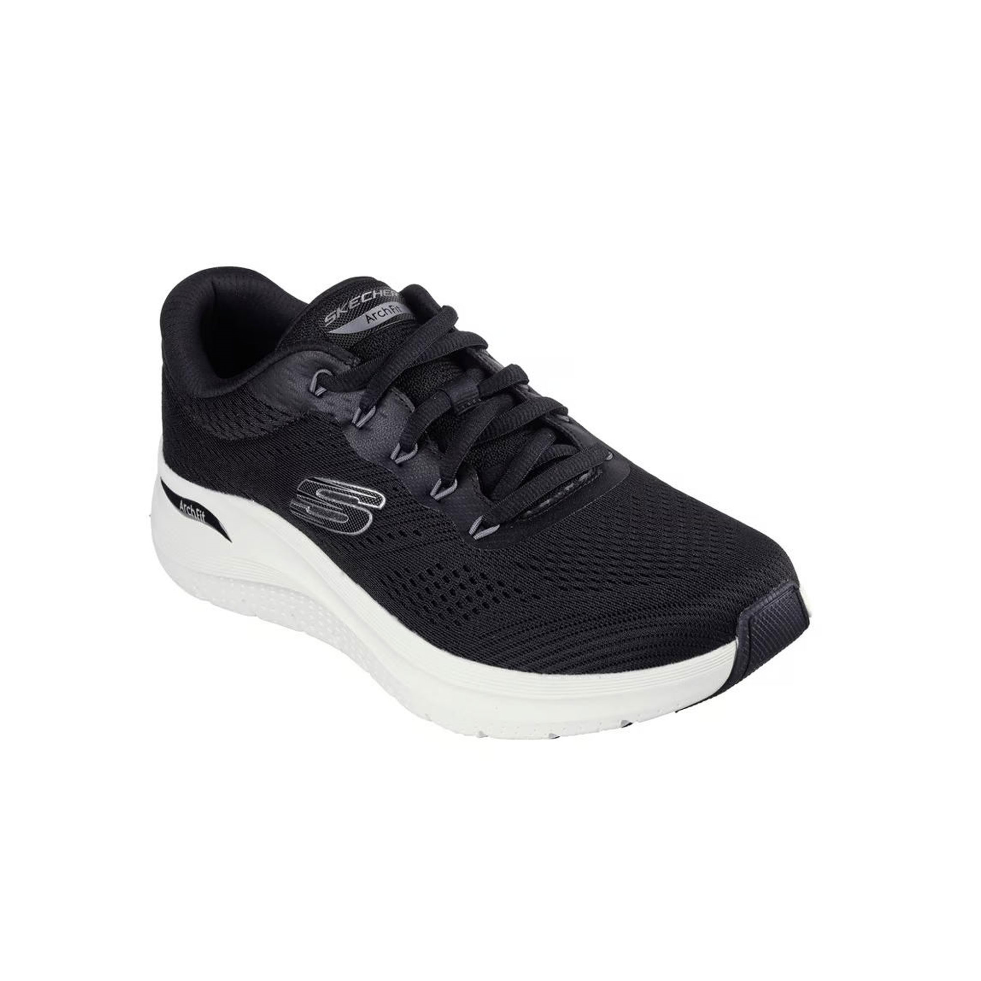 Skechers Skechers Siyah Arch Fit 2.0 Erkek Günlük Spor Ayakkabı Dalkılıç Spor'da! Siyah - 5. görsel
