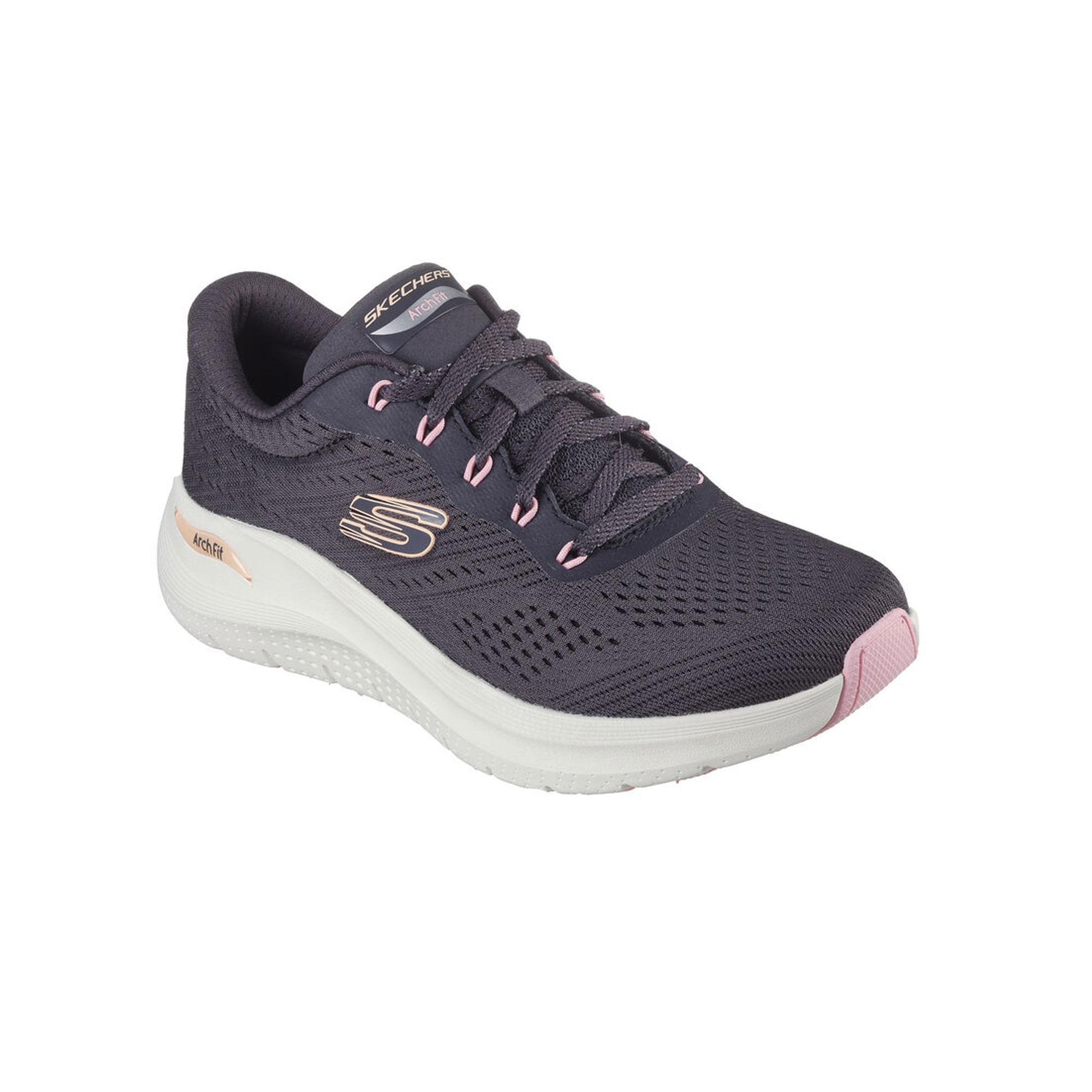 Skechers Arch Fit 2.0 Big League Kadın Günlük Spor Ayakkabı - Görsel 6