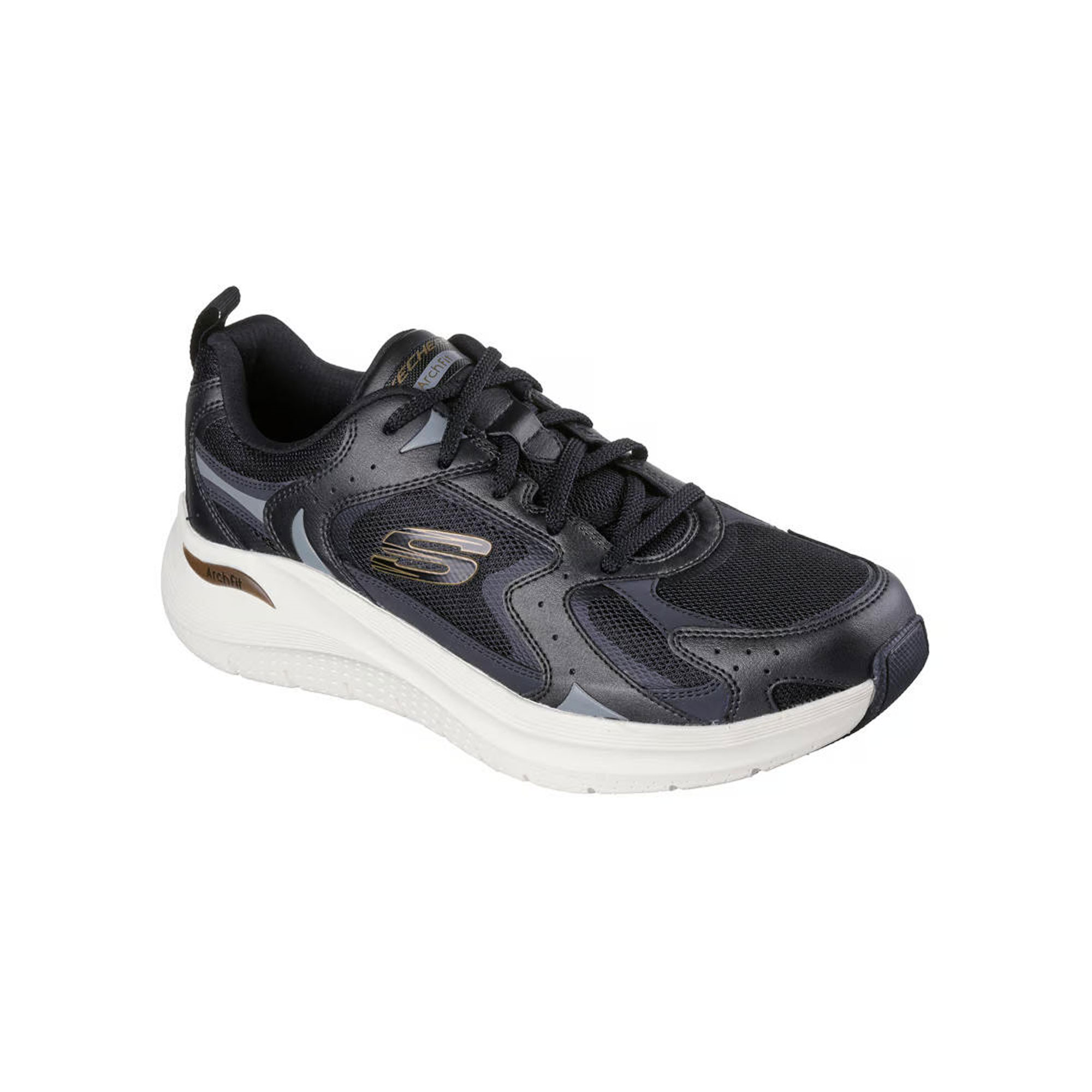 Skechers Siyah Skechers Arch Fit 2.0 Ayakkabı
