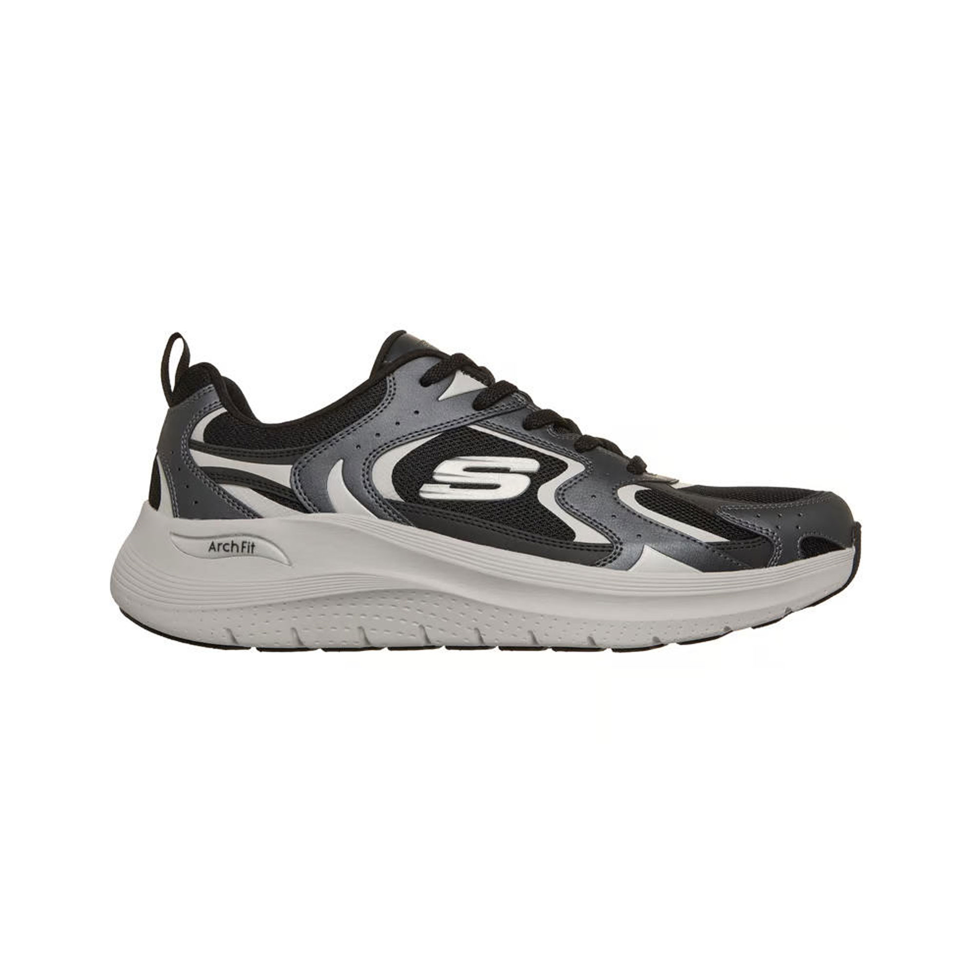 Skechers Siyah Skechers Arch Fit 2.0 Ayakkabı