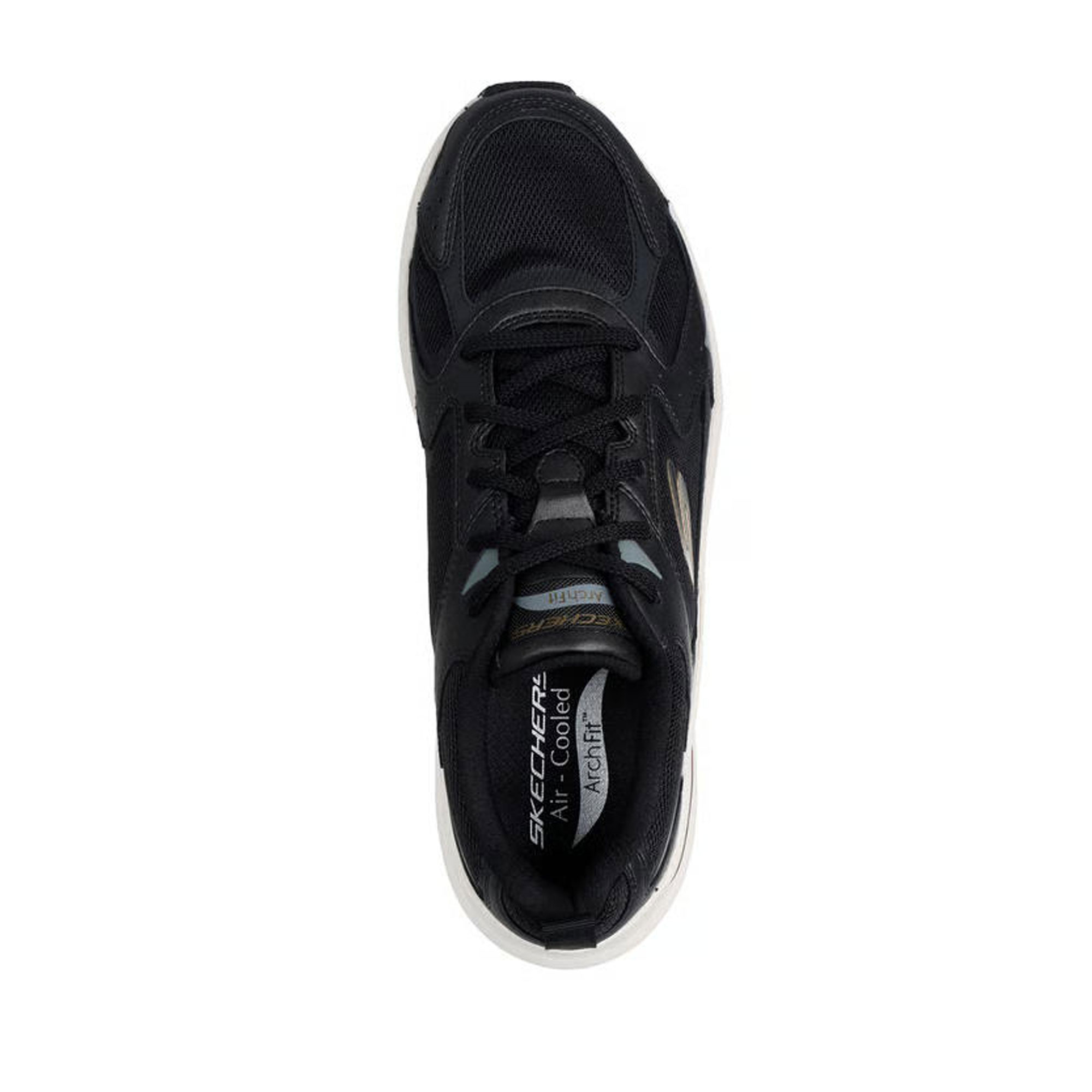 Skechers Siyah Skechers Arch Fit 2.0 Ayakkabı