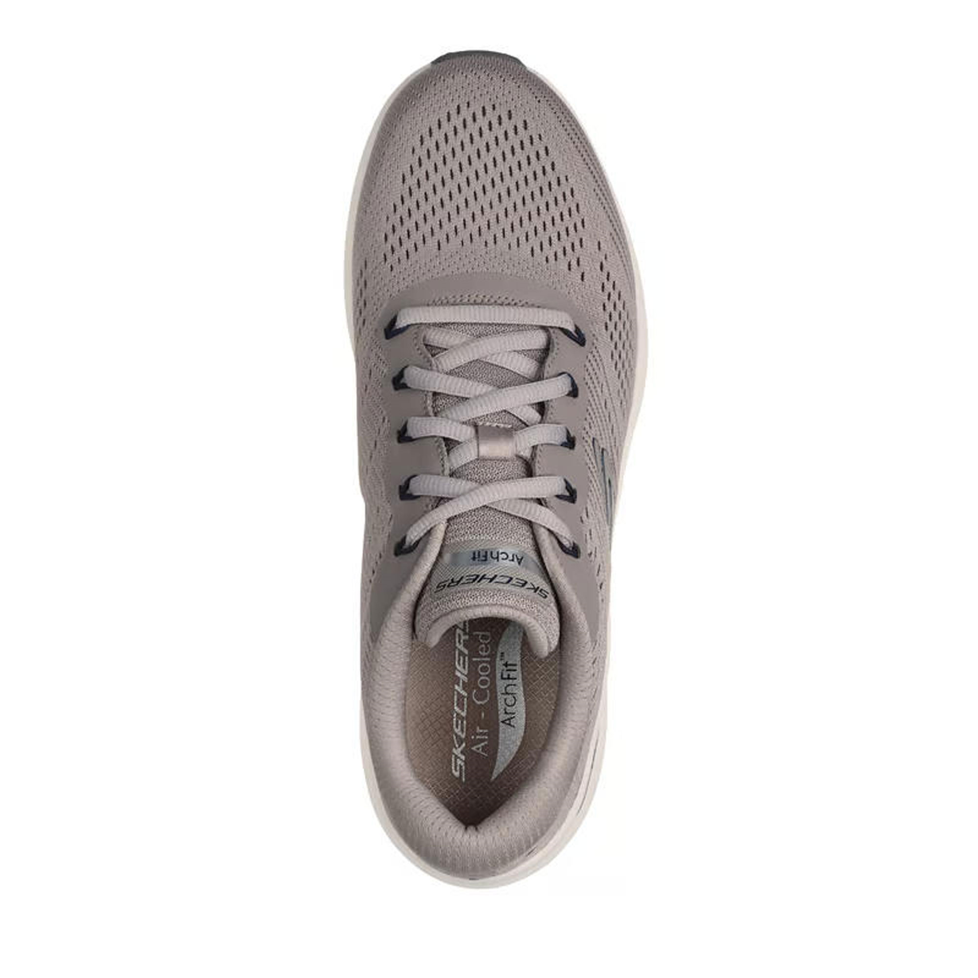 Skechers Gri Skechers Arch Fit Erkek