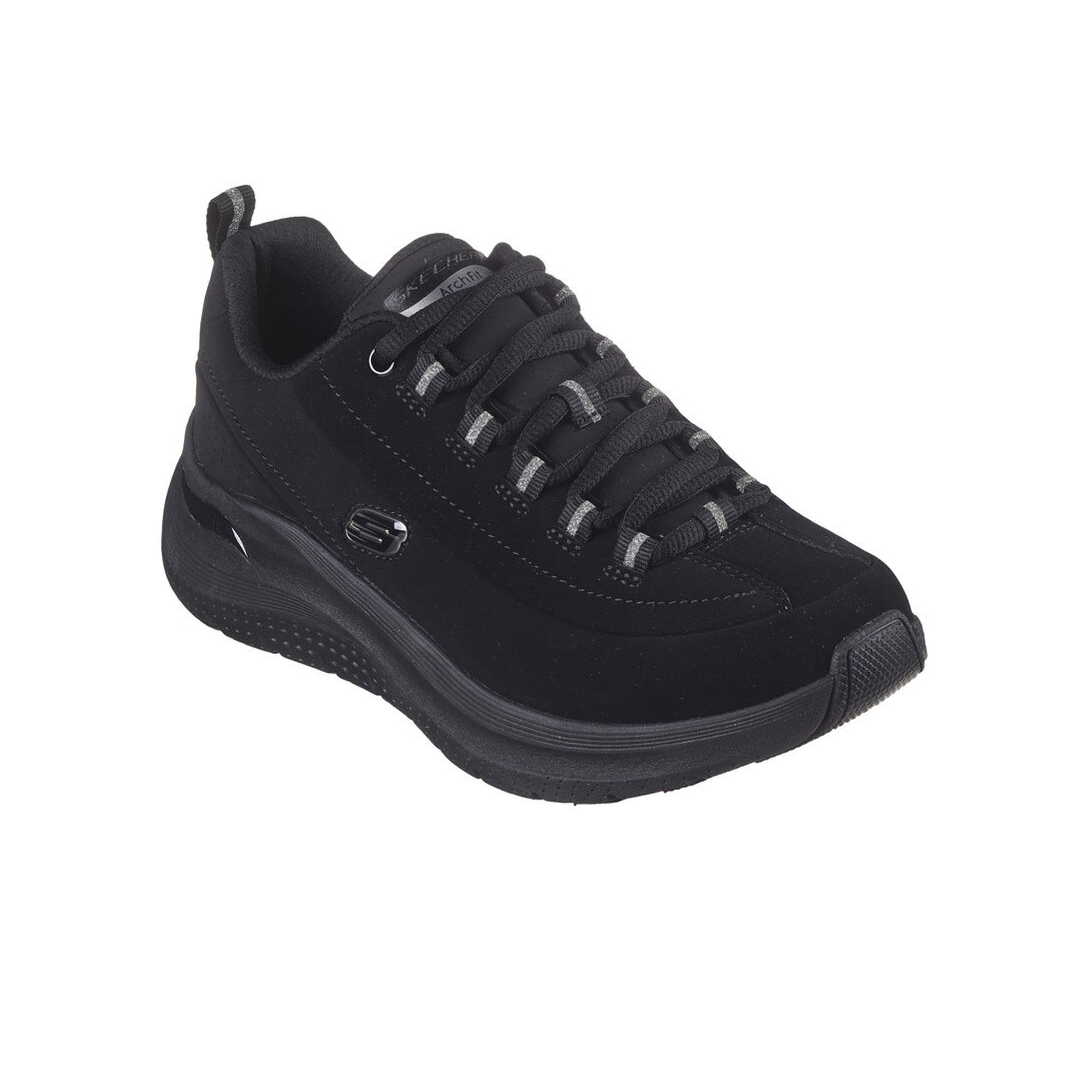 Skechers Arch Fit 2.0 Dark Horse Kadın Günlük Spor Ayakkabı - Görsel 6