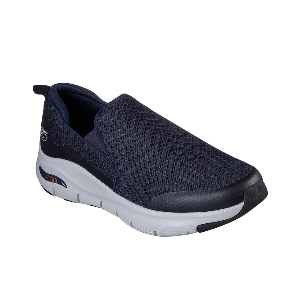 Skechers Arch Fit-Banlin Erkek Günlük Spor Ayakkabı