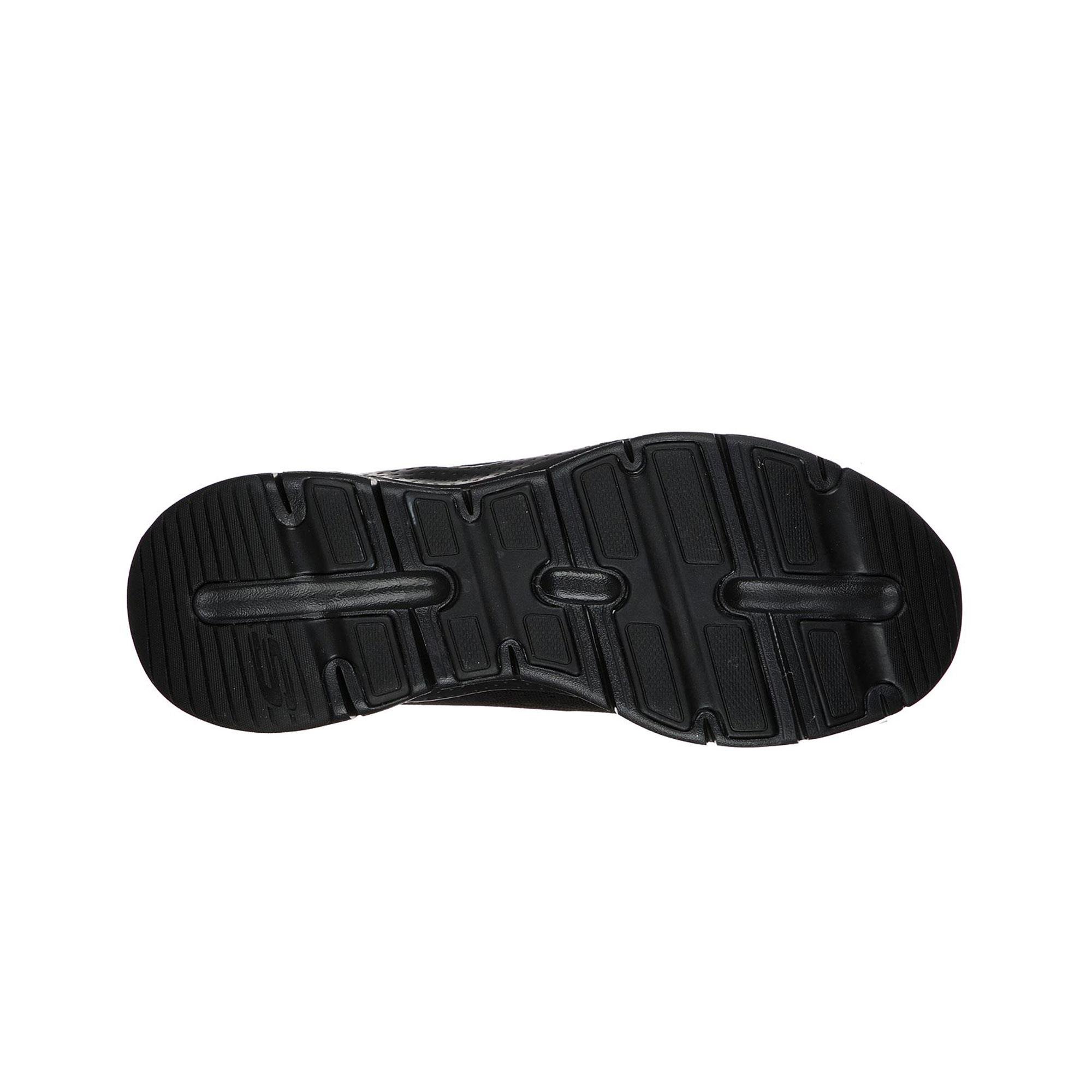 Skechers Skechers Siyah Arch Fit Erkek Günlük Spor Ayakkabı Casual Ayakkabı | Dalkılıç Spor Siyah - 5. görsel