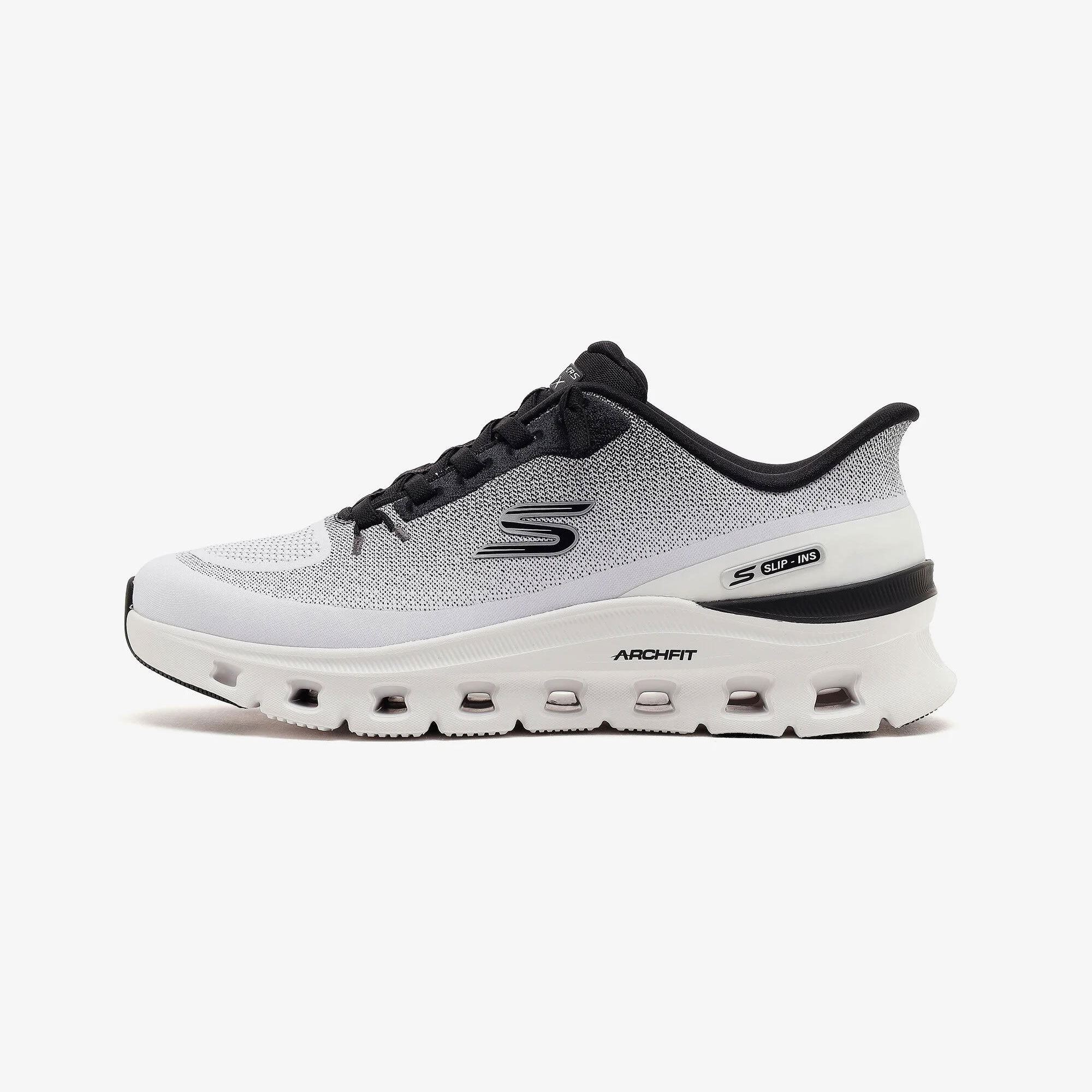 Skechers Beyaz Skechers Arch Fit Glide-Step Pro Ayakkabı