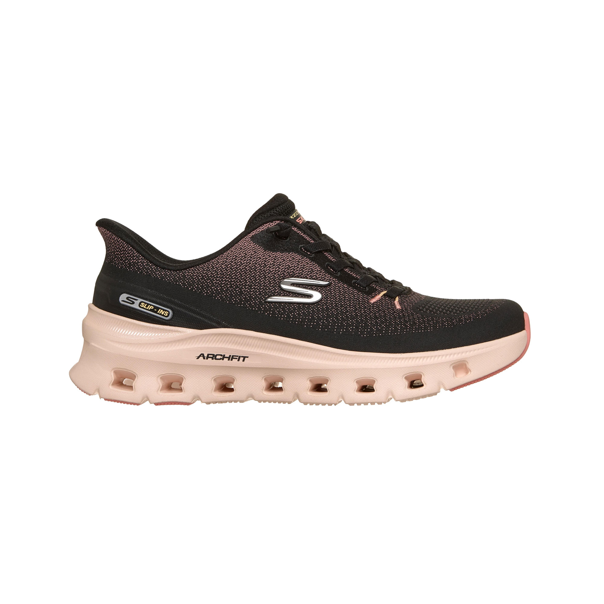 Skechers Skechers Siyah Arch Fit Glide-Step Pro Kadın Günlük Spor Ayakkabı Dalkılıç Spor'da! Siyah - 2. görsel