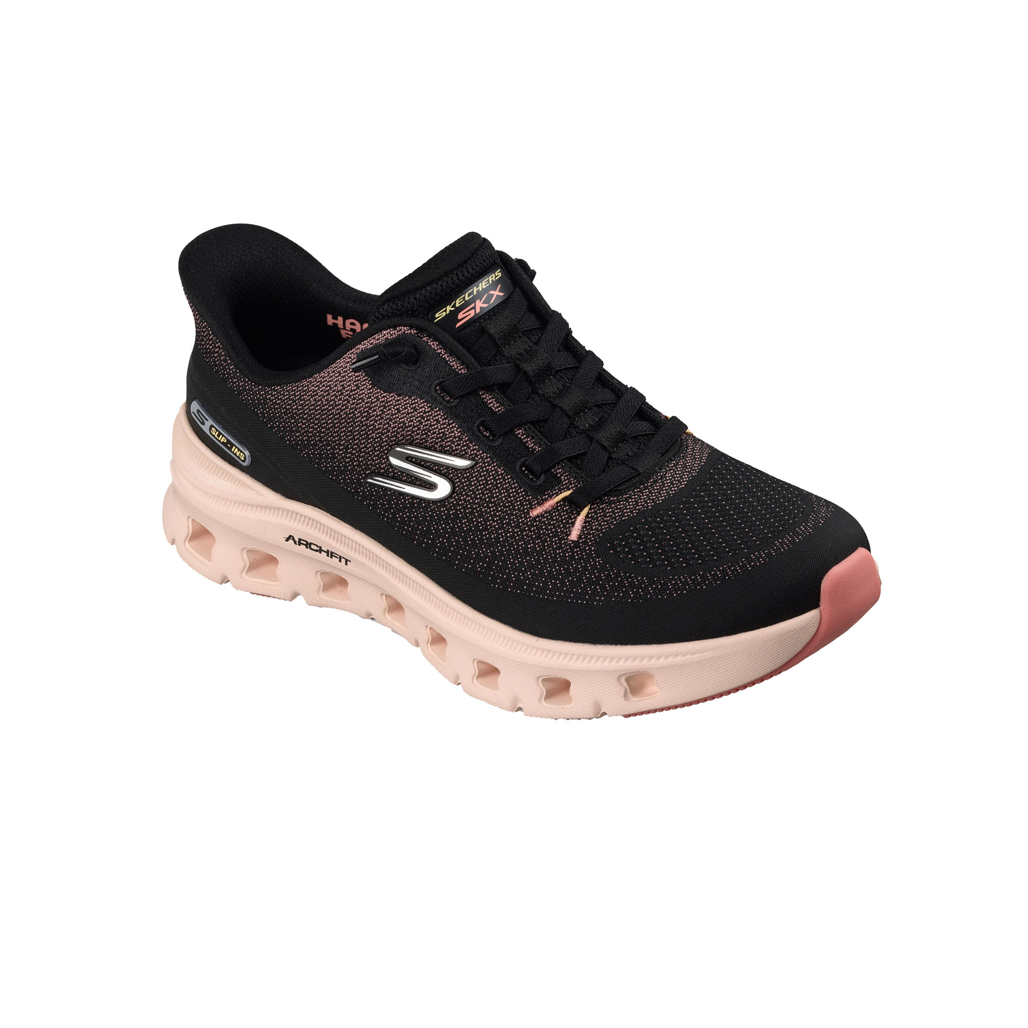 Skechers Skechers Siyah Arch Fit Glide-Step Pro Kadın Günlük Spor Ayakkabı Dalkılıç Spor'da! Siyah - 5. görsel