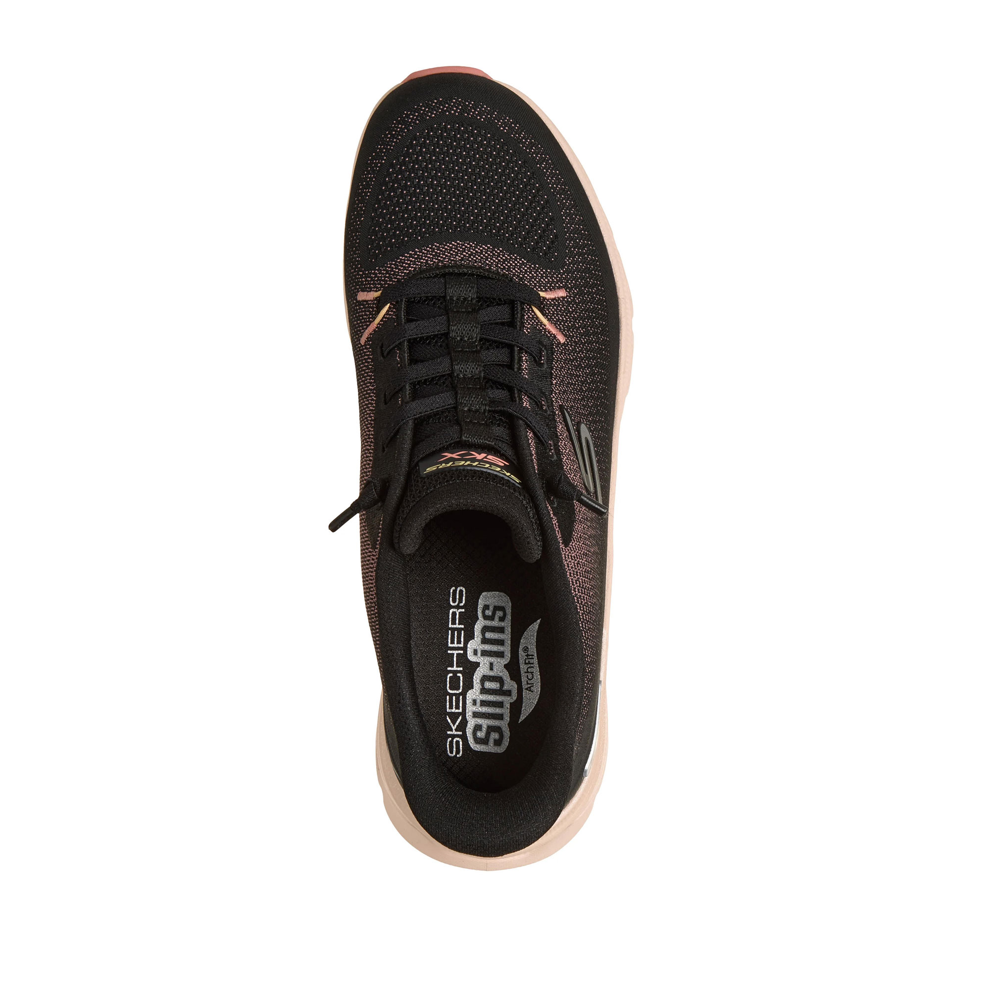Skechers Skechers Siyah Arch Fit Glide-Step Pro Kadın Günlük Spor Ayakkabı Dalkılıç Spor'da! Siyah - 3. görsel