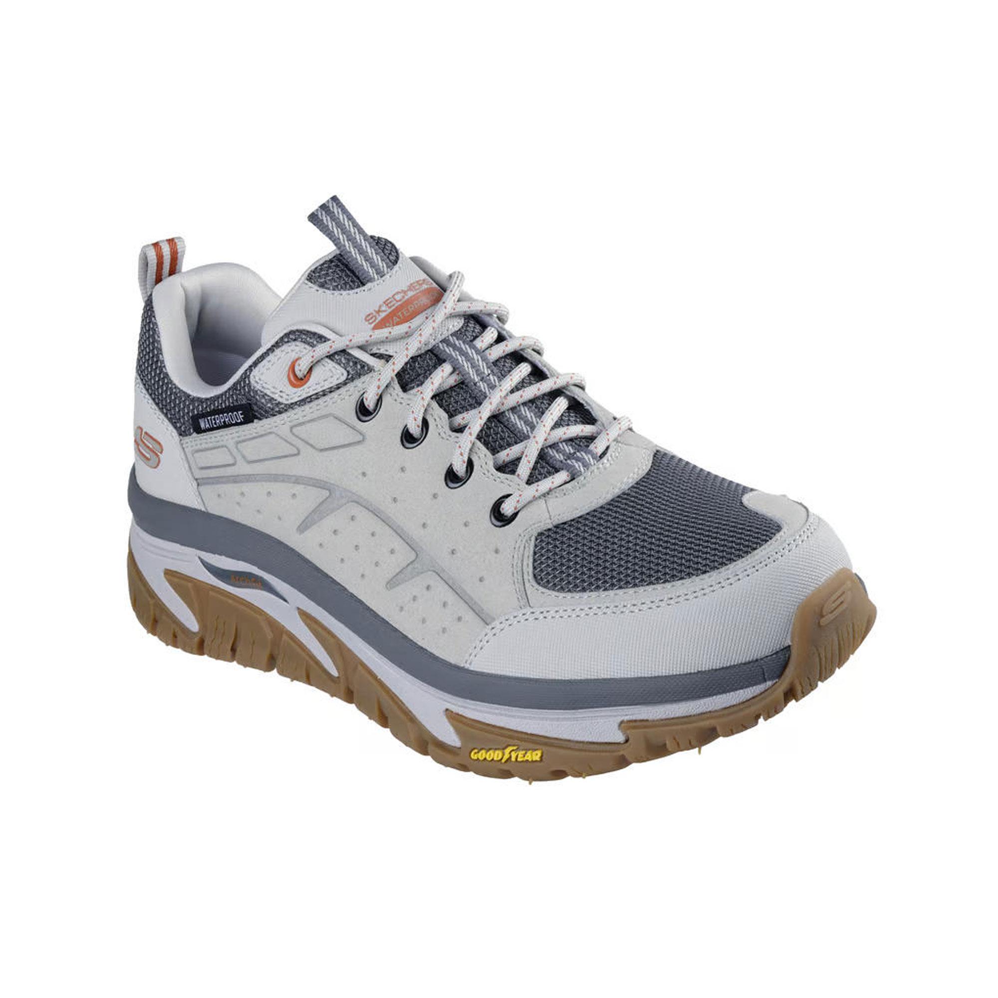 Skechers Arch Fit Road Walker Erkek Yürüyüş Ayakkabısı - Görsel 5