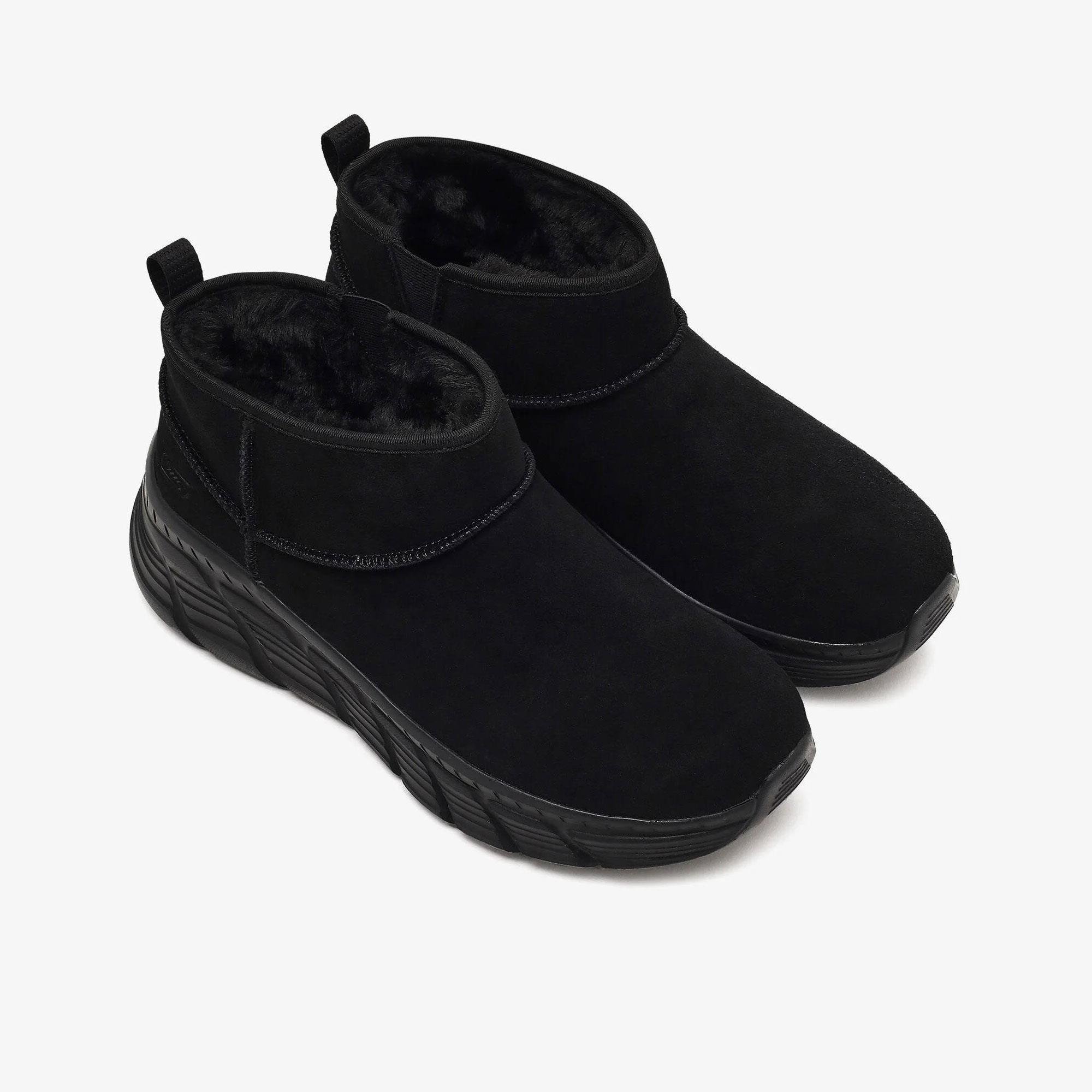 Skechers Skechers Siyah Bobs B Flex Hi Kadın Bot Dalkılıç Spor'da! Siyah - 6. görsel