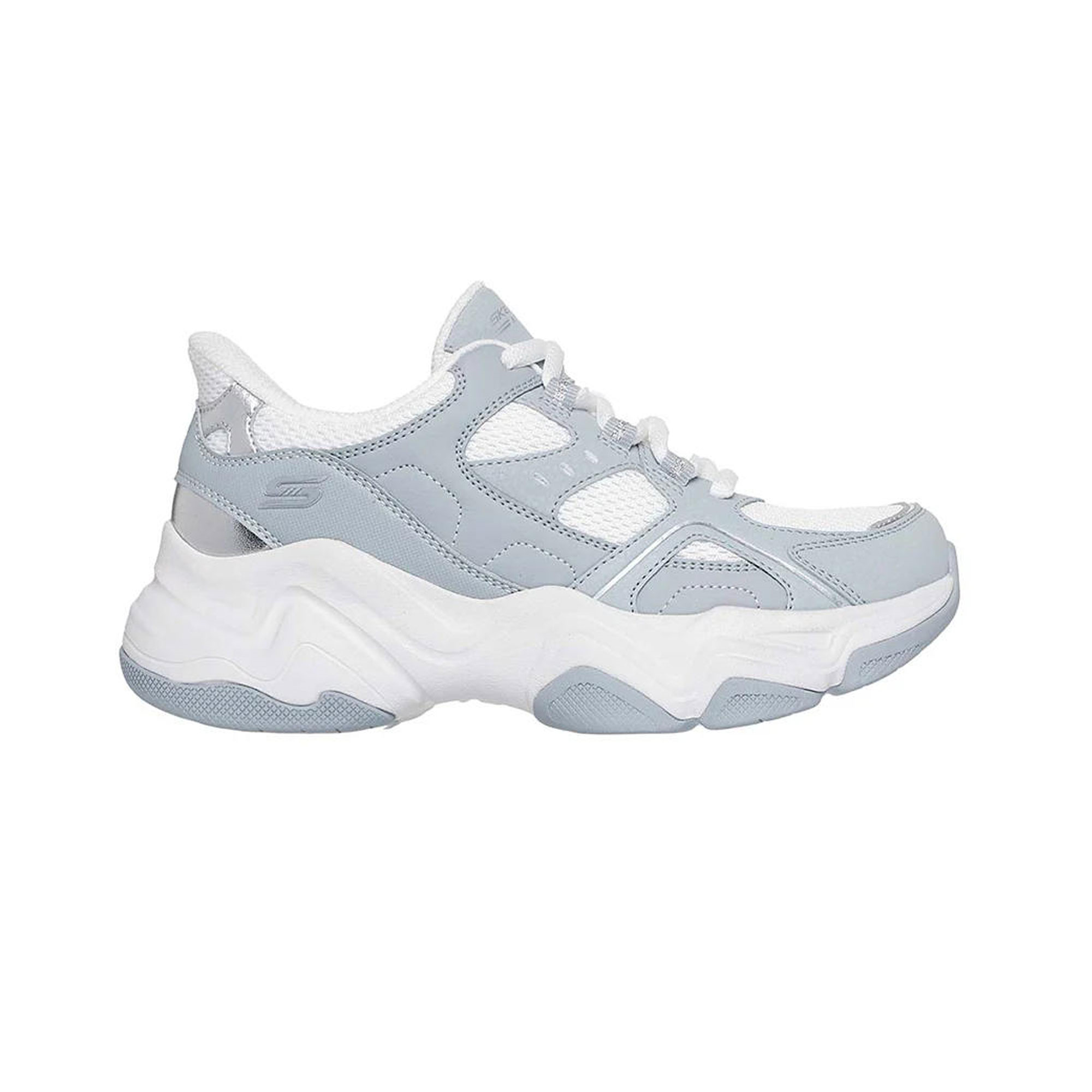 Skechers Skechers Gri Bobs Diego Kadın Günlük Spor Ayakkabı Dalkılıç Spor'da! Gri - 2. görsel