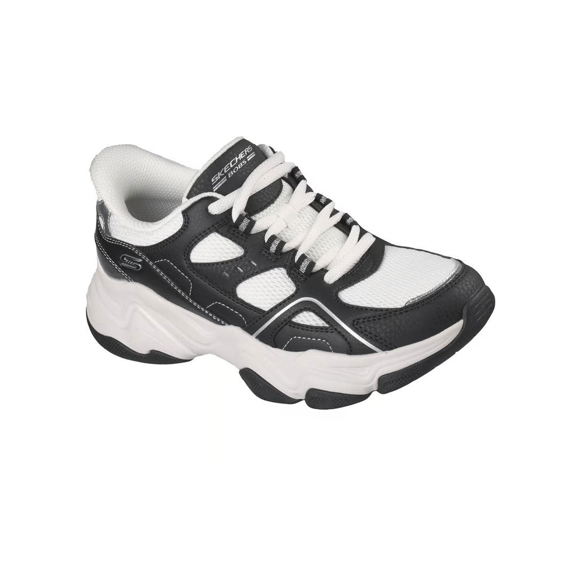 Skechers Skechers Siyah Bobs Diego Kadın Günlük Spor Ayakkabı Dalkılıç Spor'da! Siyah - 5. görsel