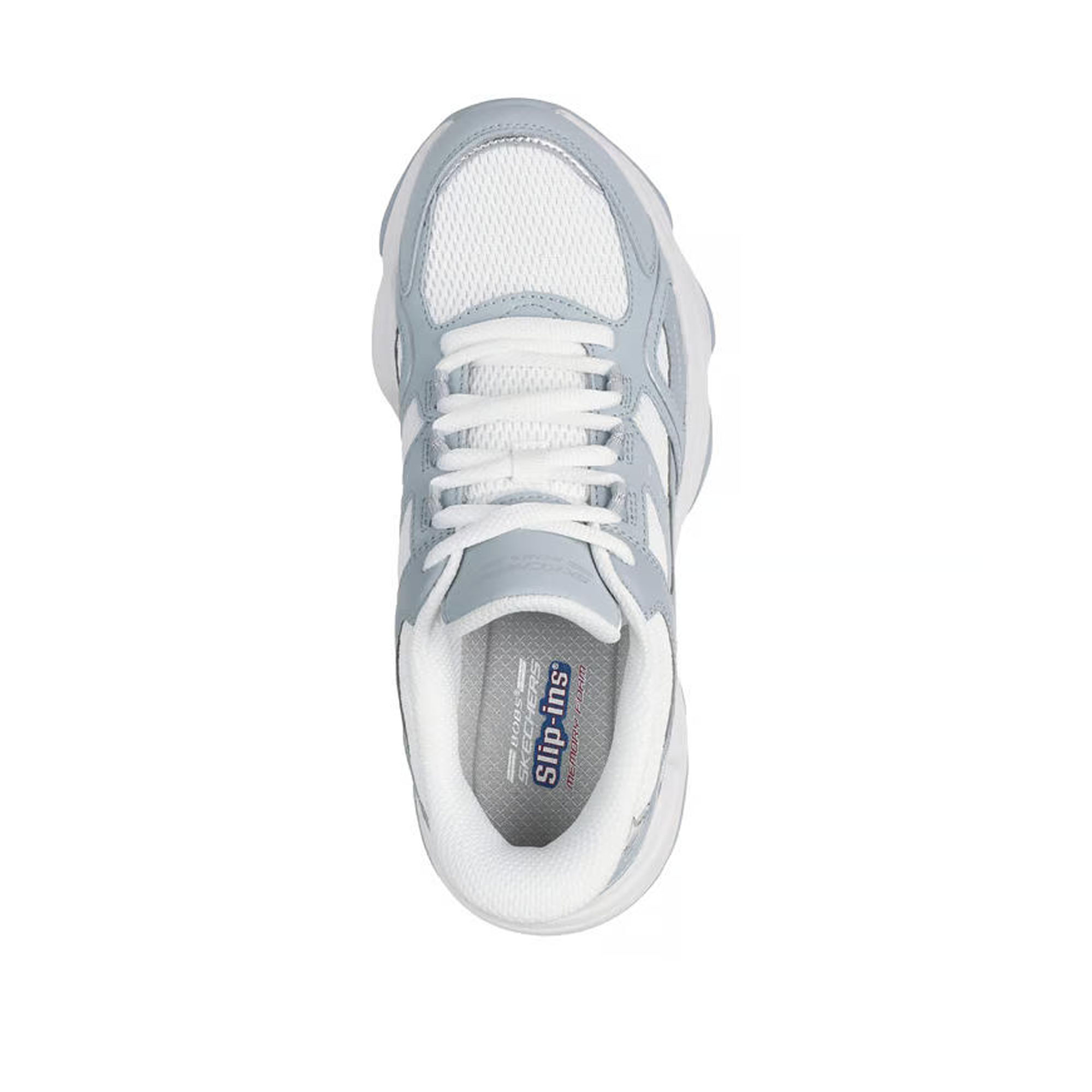 Skechers Skechers Gri Bobs Diego Kadın Günlük Spor Ayakkabı Dalkılıç Spor'da! Gri - 3. görsel