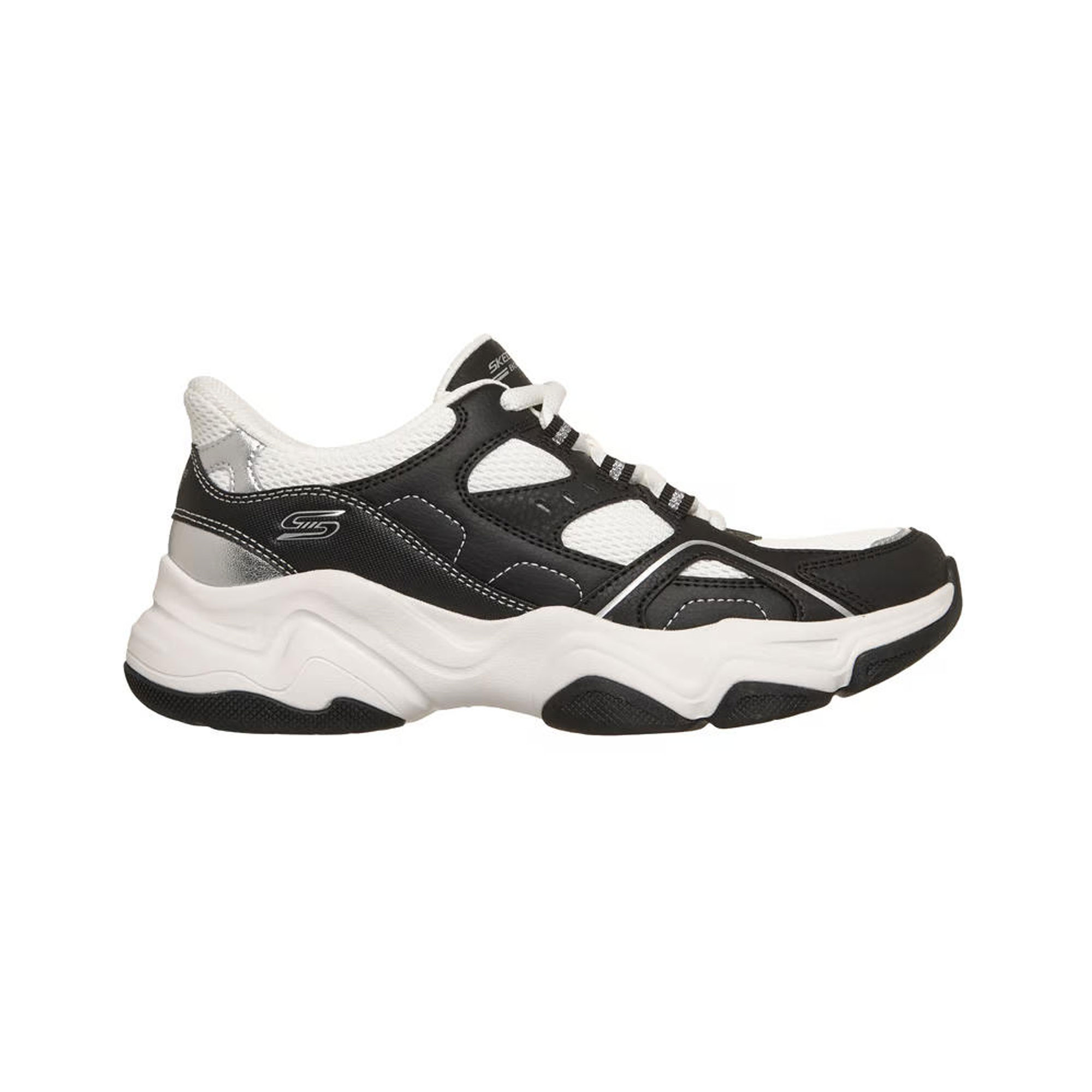 Skechers Skechers Siyah Bobs Diego Kadın Günlük Spor Ayakkabı Dalkılıç Spor'da! Siyah - 2. görsel