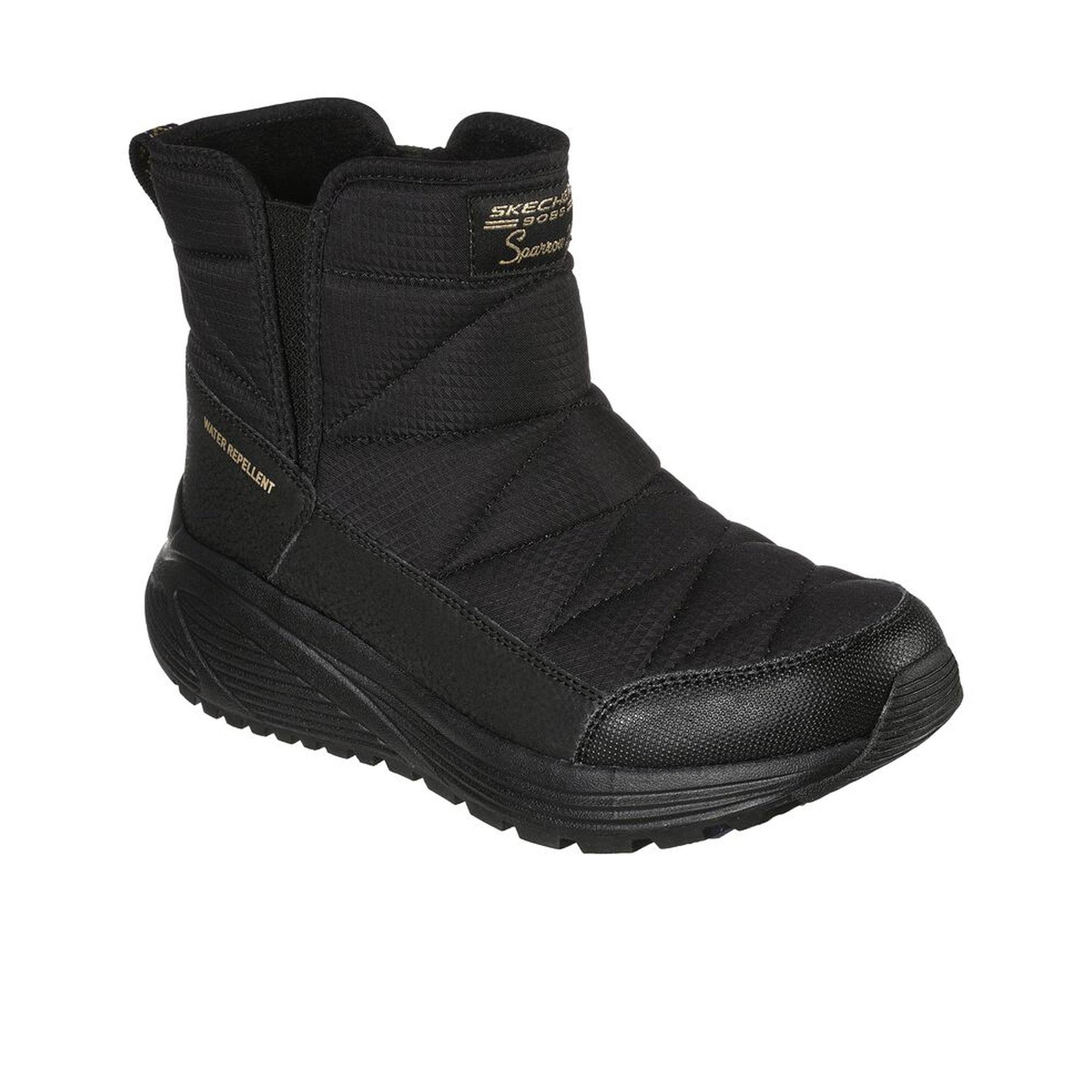 Skechers Bobs Sparrow 2.0 Club Snow Kadın Bot - Görsel 6