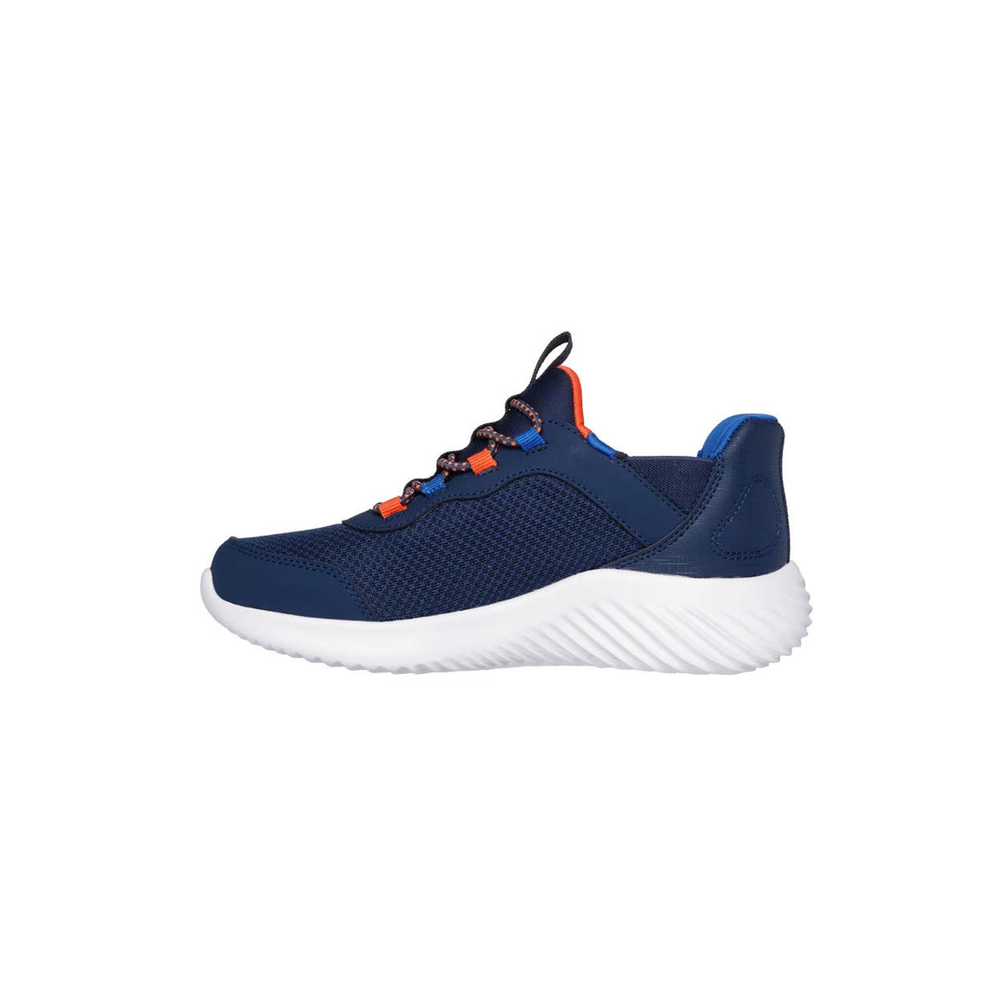 Skechers Bounder Brisk Burst Çocuk Günlük Spor Ayakkabı - Görsel 6