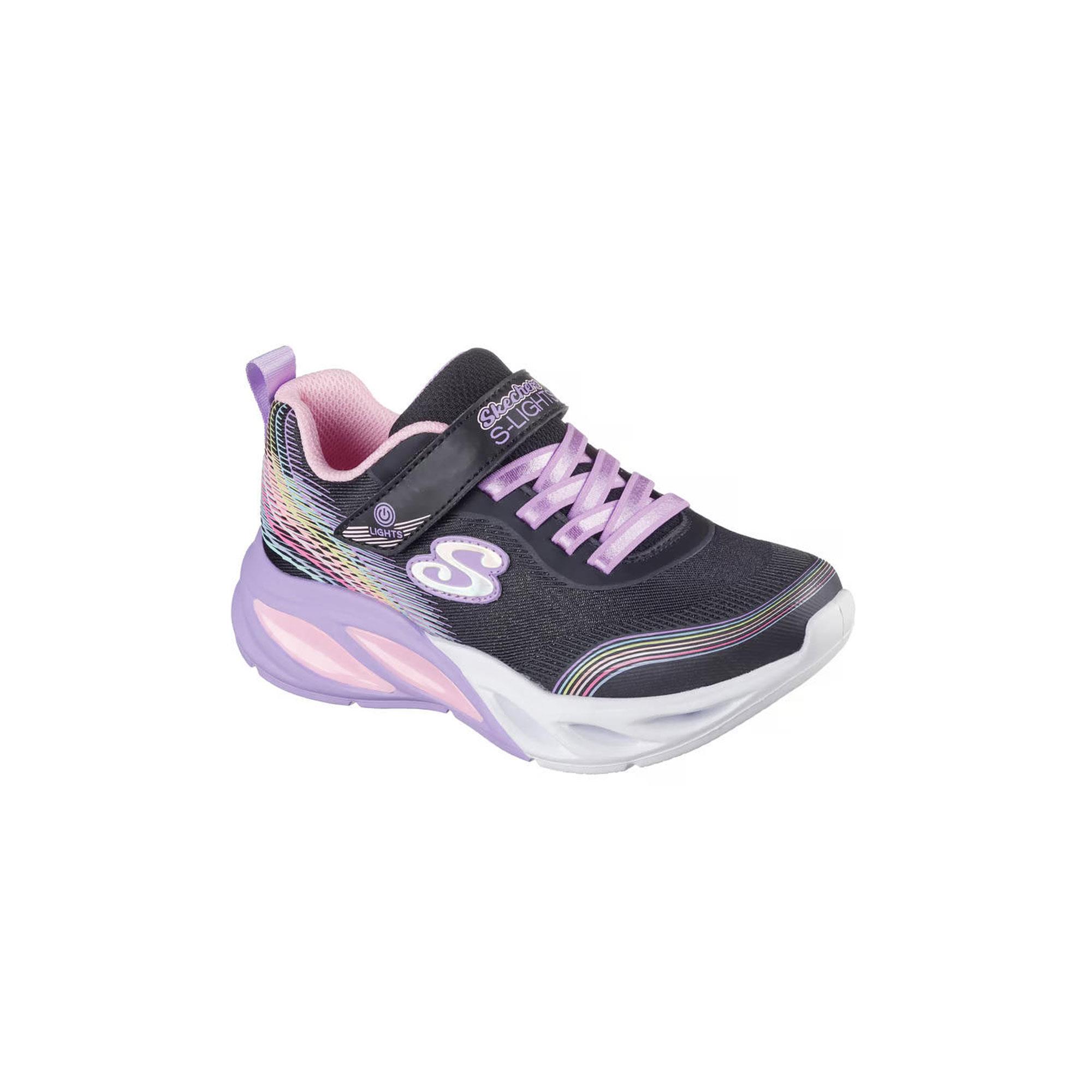 Skechers Cosmic Glow Rainbow Beam Çocuk Günlük Spor Ayakkabı - Görsel 5