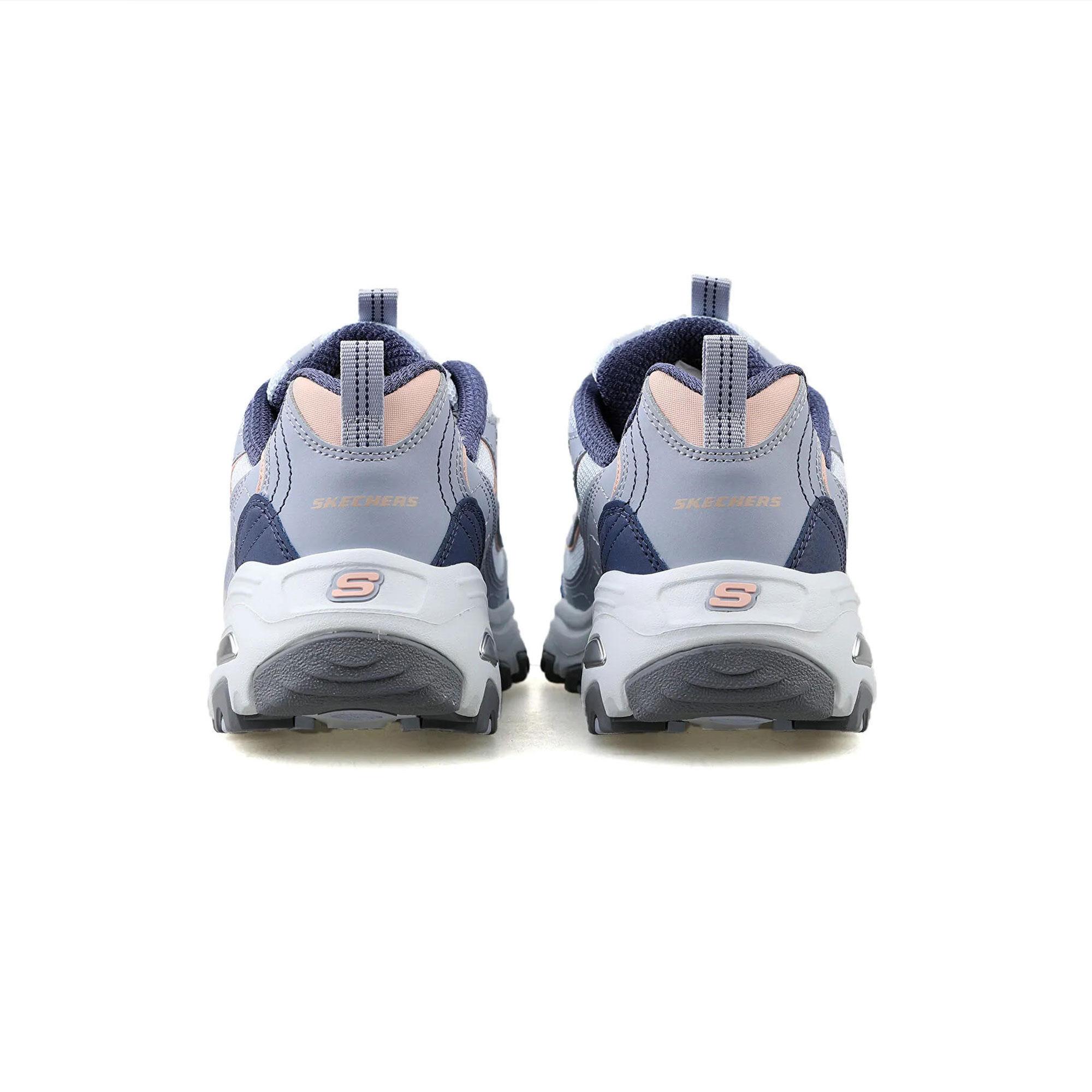 Skechers D lites Popular Vote Kadın Günlük Spor Ayakkabı - Görsel 5