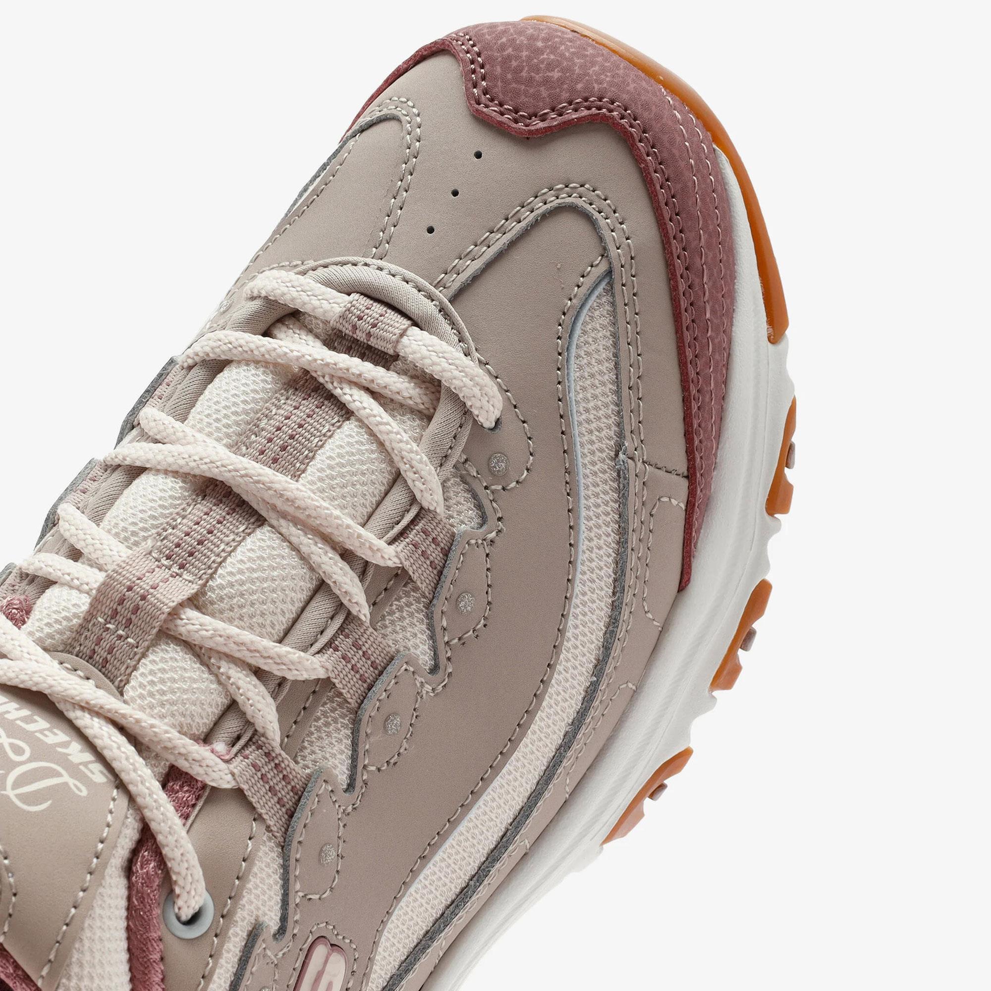 Skechers D lites Popular Vote Kadın Günlük Spor Ayakkabı - Görsel 3