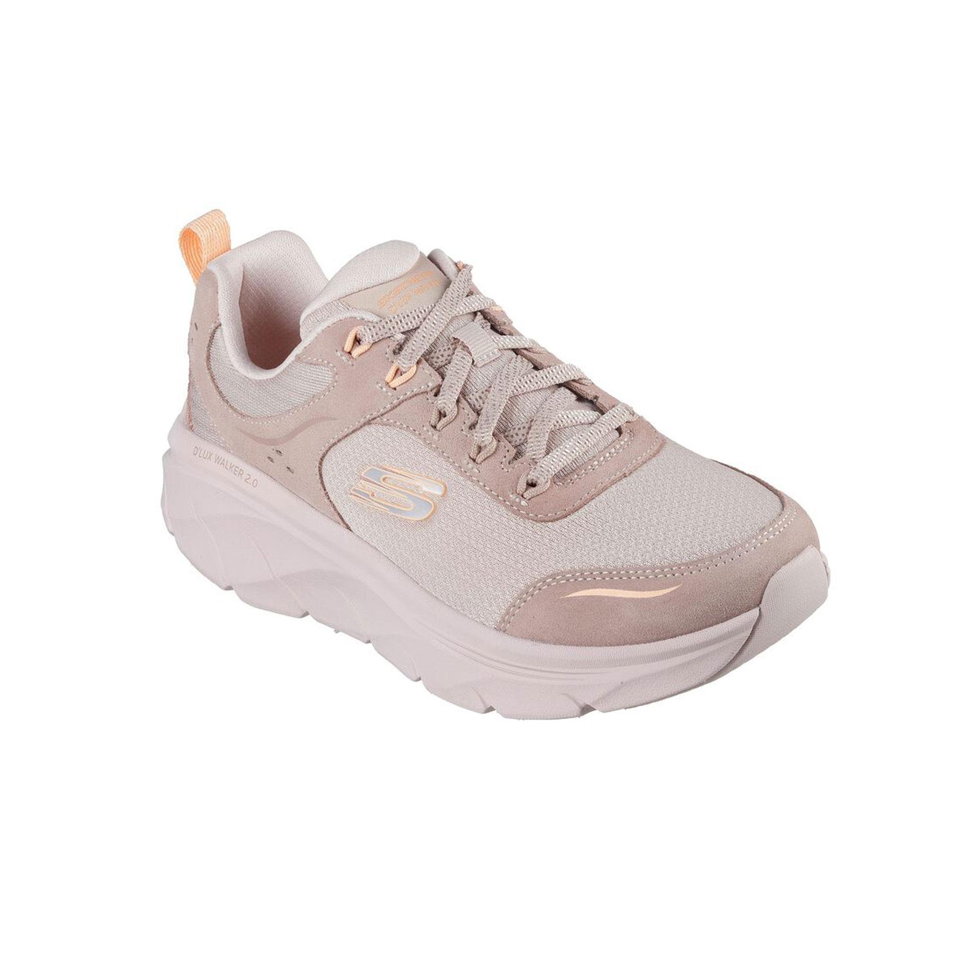 Skechers D lux Walker 2.0 Kadın Günlük Spor Ayakkabı - Görsel 6