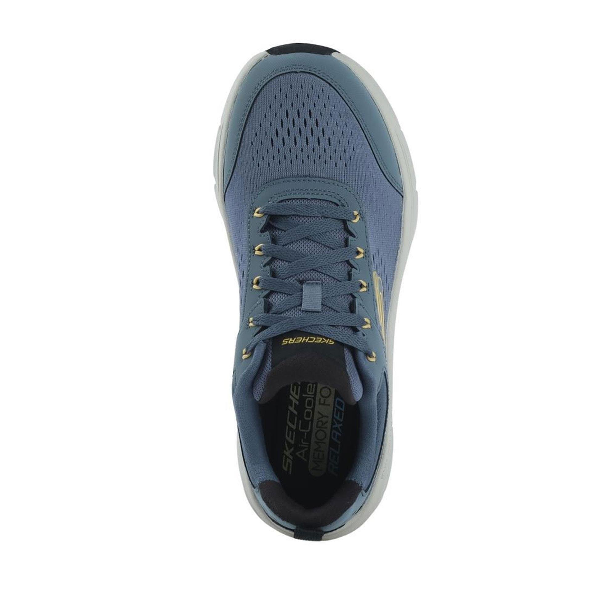 Skechers D Lux Walker 2.0 Durven Erkek Günlük Spor Ayakkabı - Görsel 4