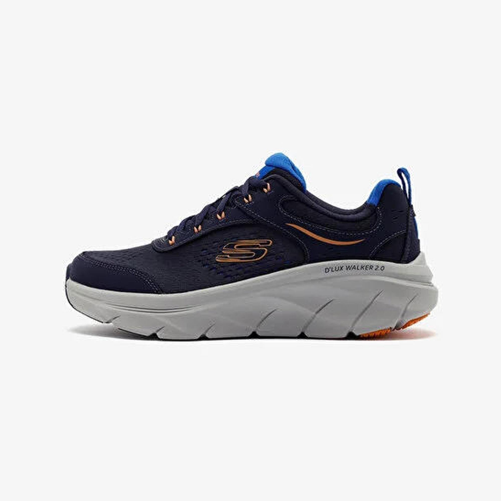 Skechers D Lux Walker 2.0 Durven Erkek Günlük Spor Ayakkabı - Görsel 3