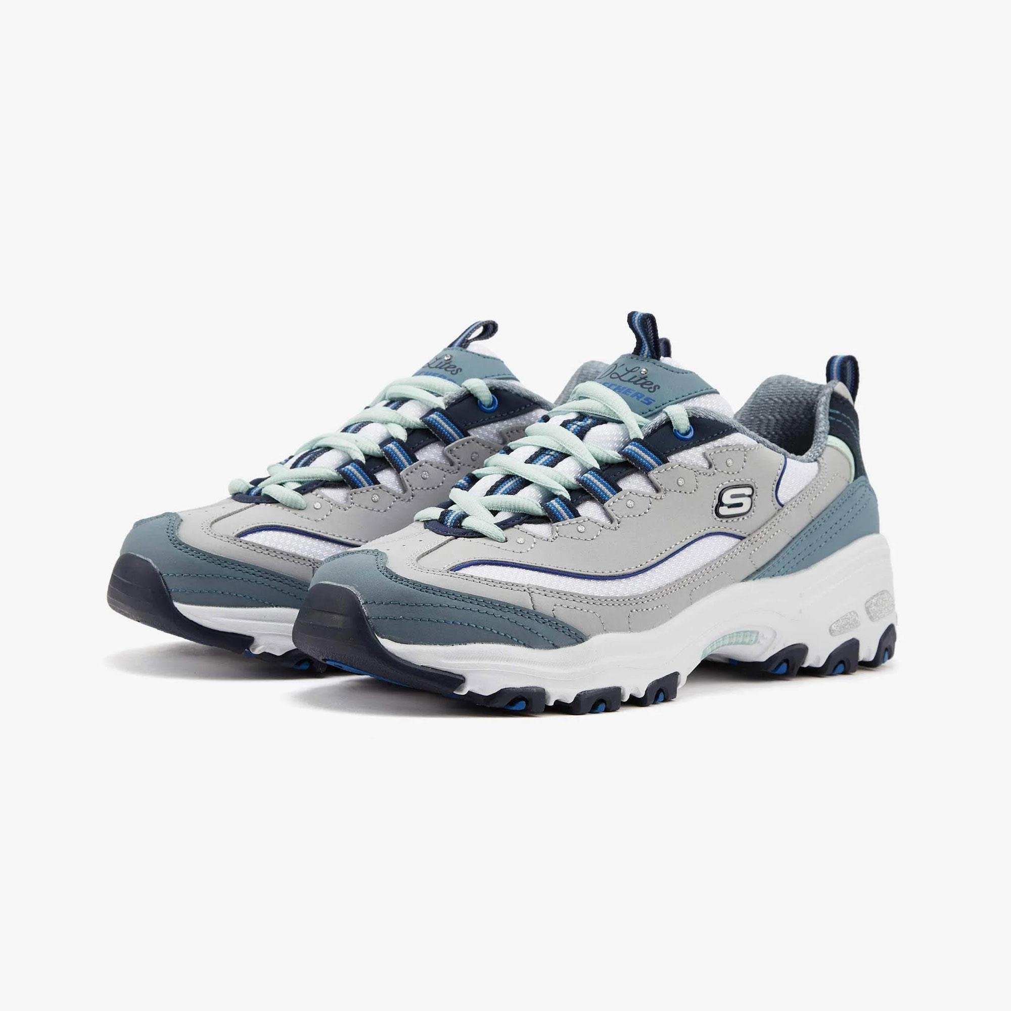 Skechers D'lites Cool Change Kadın Günlük Spor Ayakkabı - Görsel 4