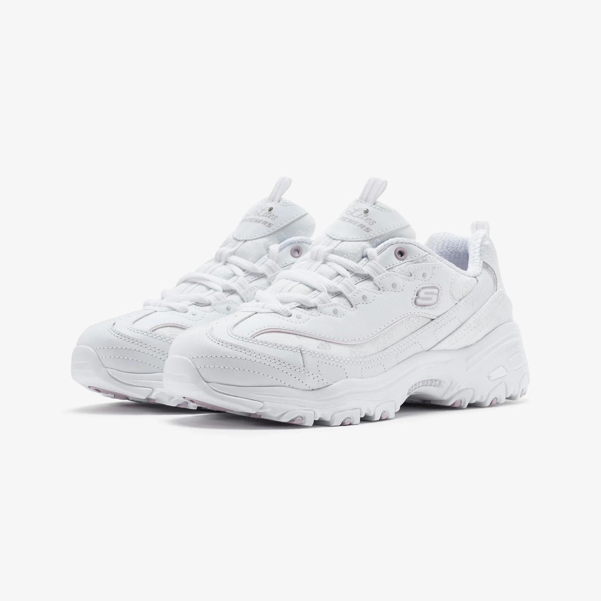 Skechers D'lites Finest Pick Kadın Günlük Spor Ayakkabı - Görsel 4