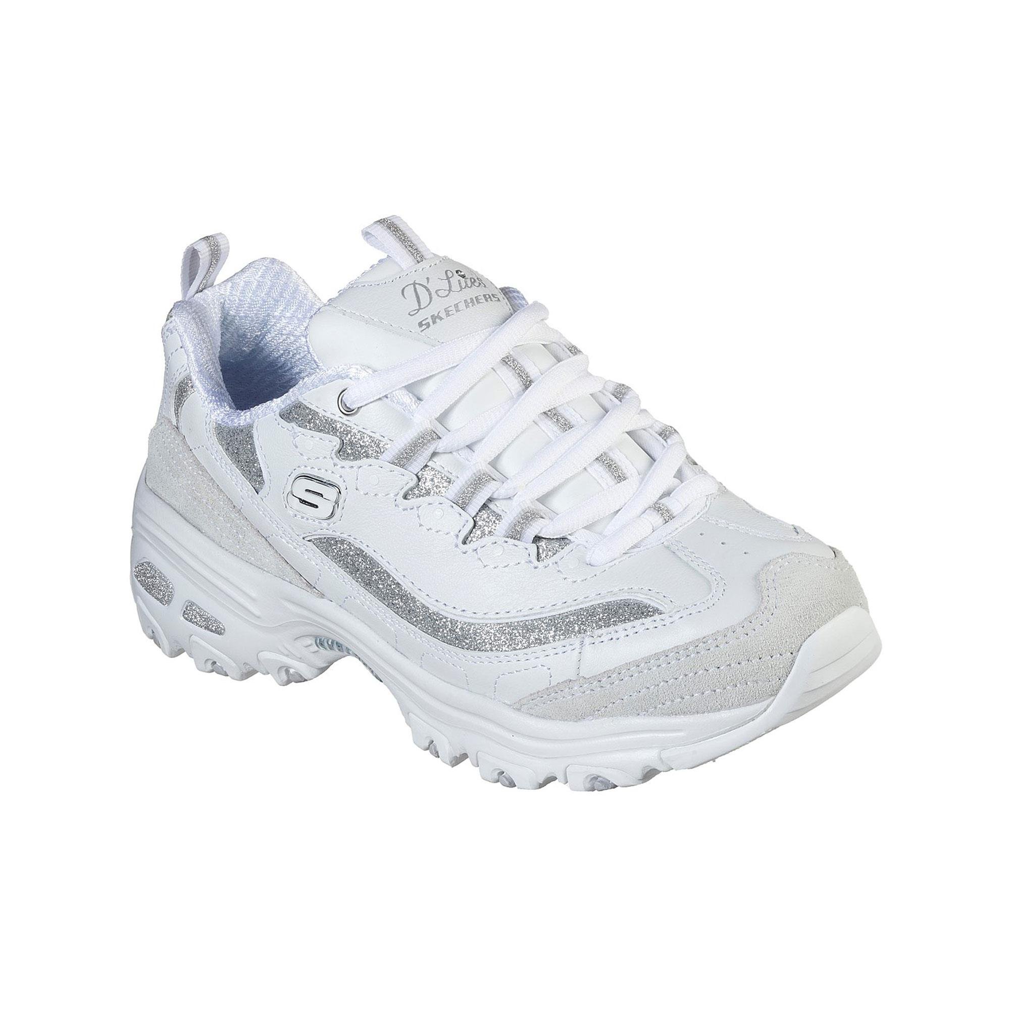 Skechers Dlites Glimmer Eve Kadın Günlük Spor Ayakkabı - Görsel 6