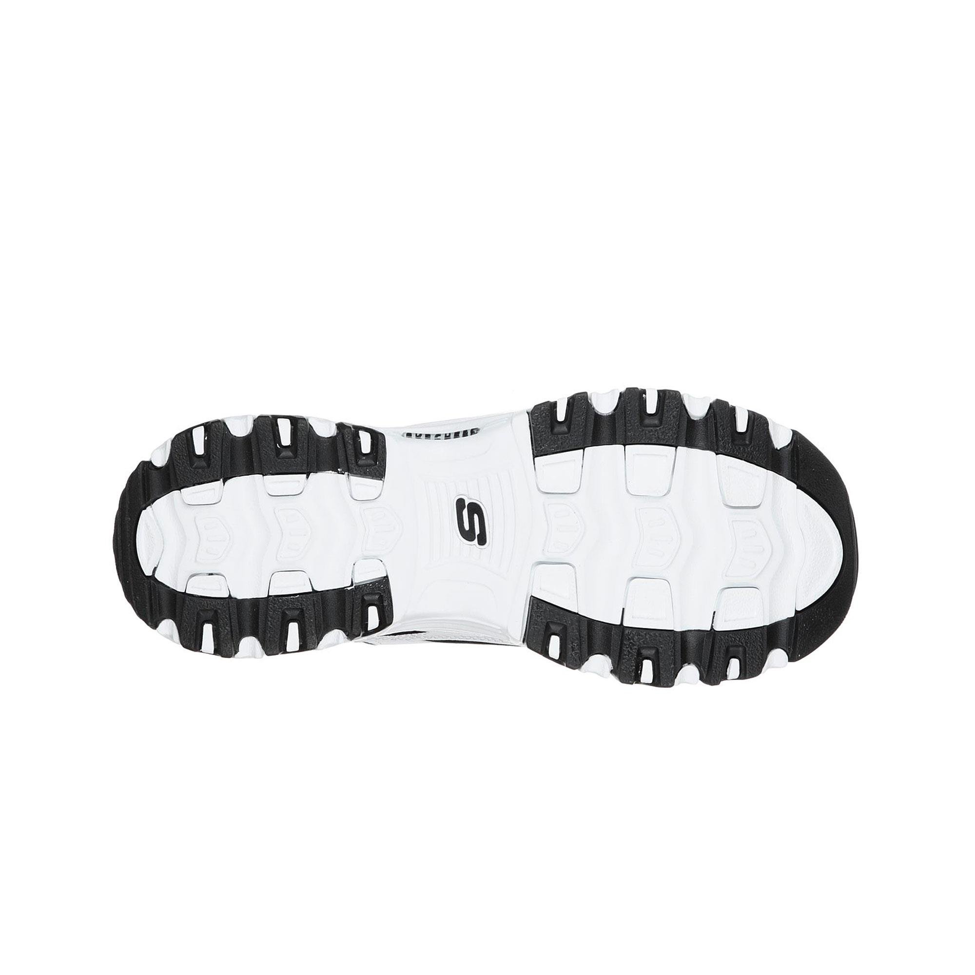 Skechers DLites March Forward Kadın Günlük Spor Ayakkabı - Görsel 4