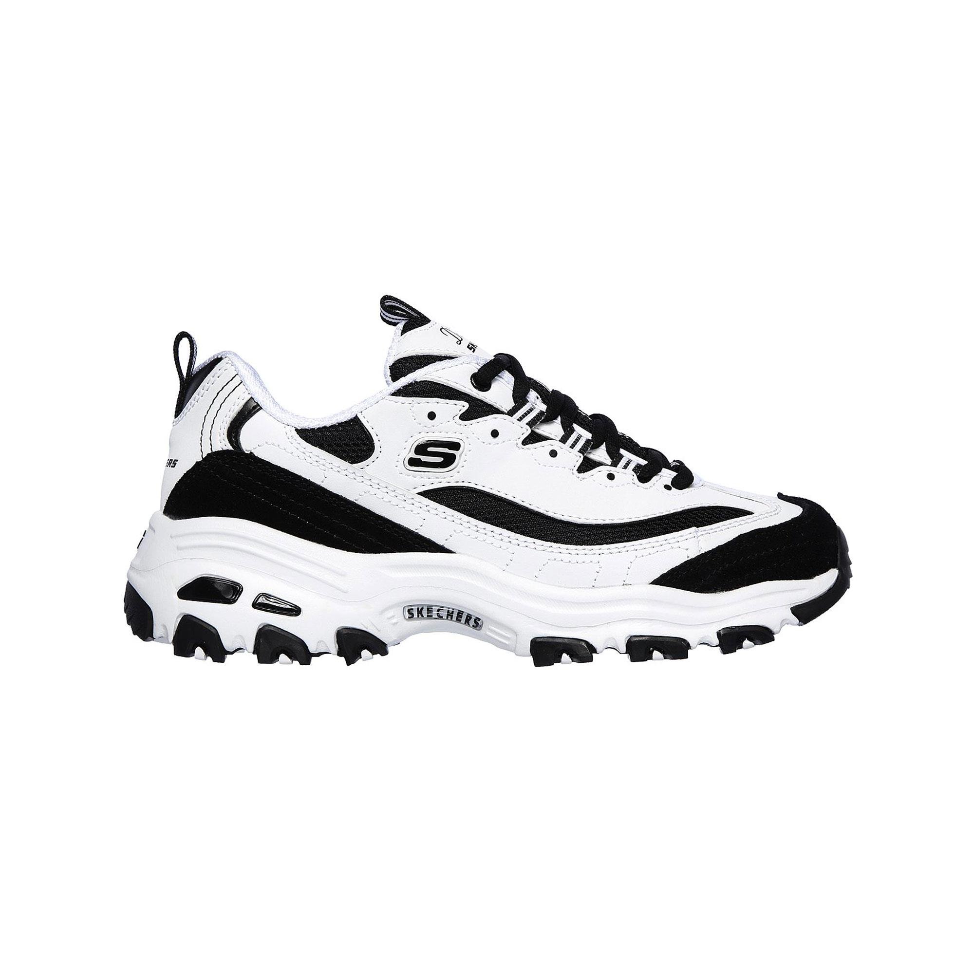 Skechers DLites March Forward Kadın Günlük Spor Ayakkabı - Görsel 2