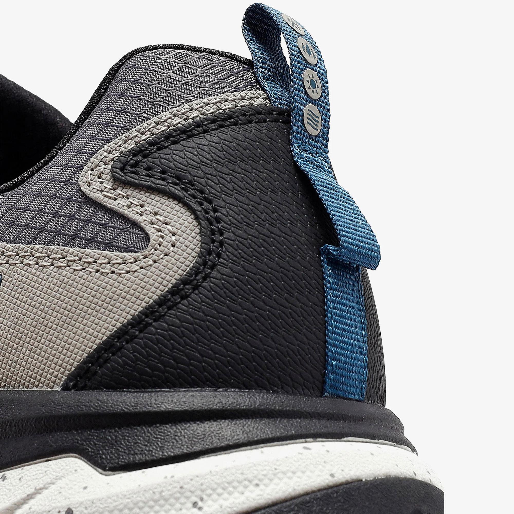 Skechers Gri Skechers D'lux Journey Erkek Outdoor Ayakkabı