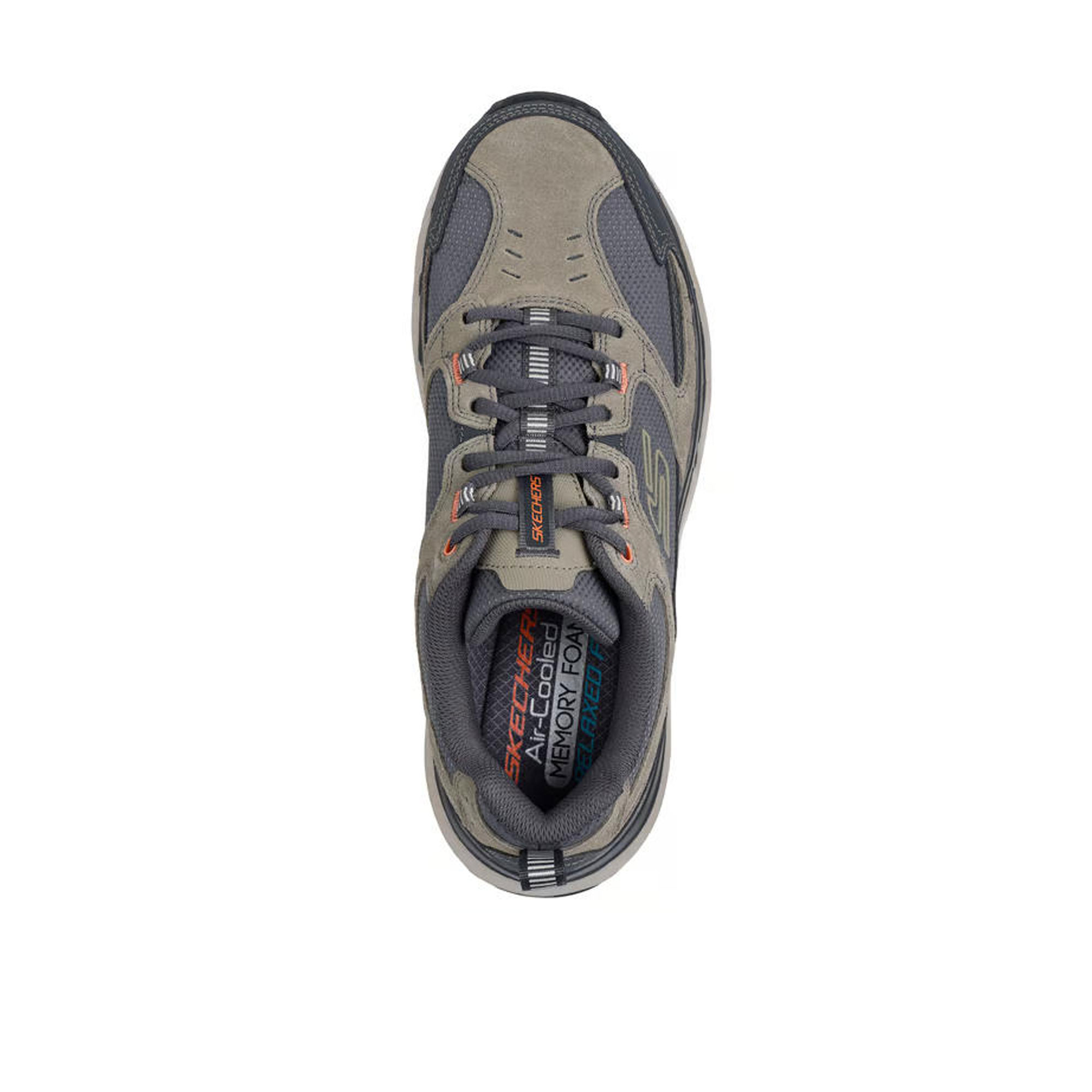 Skechers Gri Skechers D'lux Pro