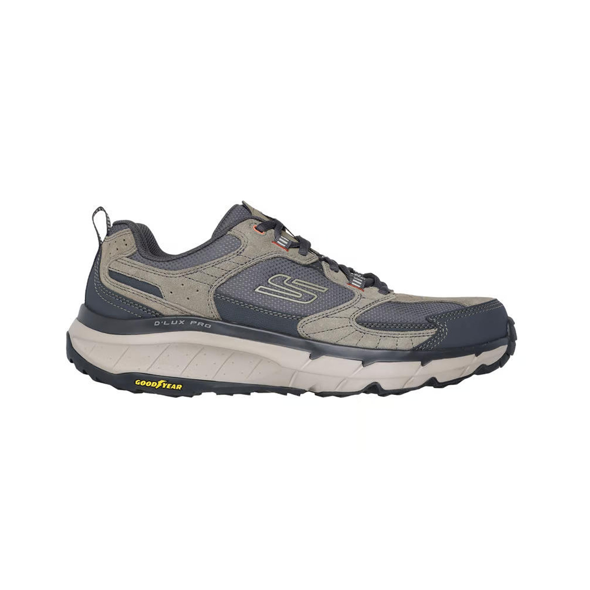 Skechers Gri Skechers D'lux Pro