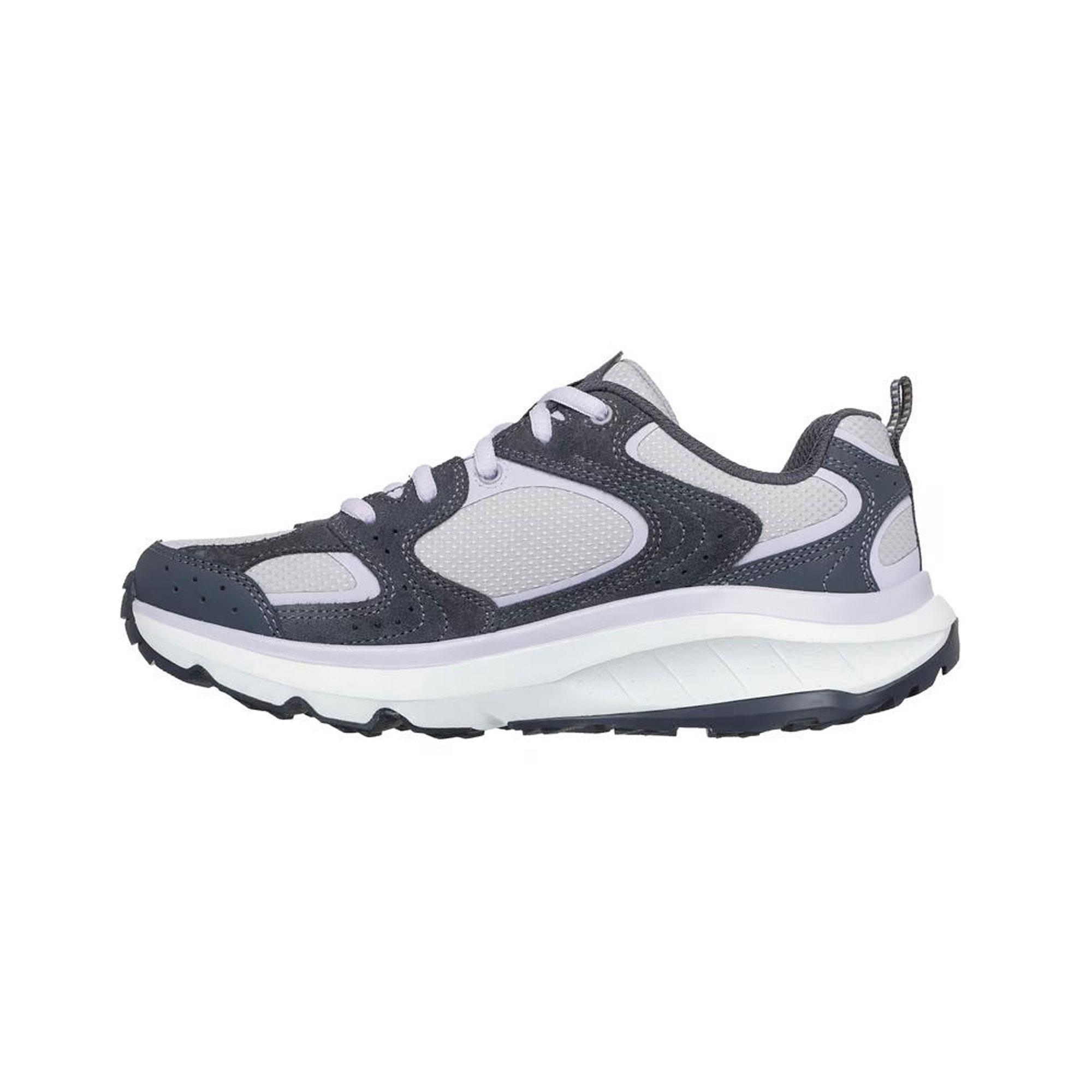 Skechers Gri Skechers D'lux Pro