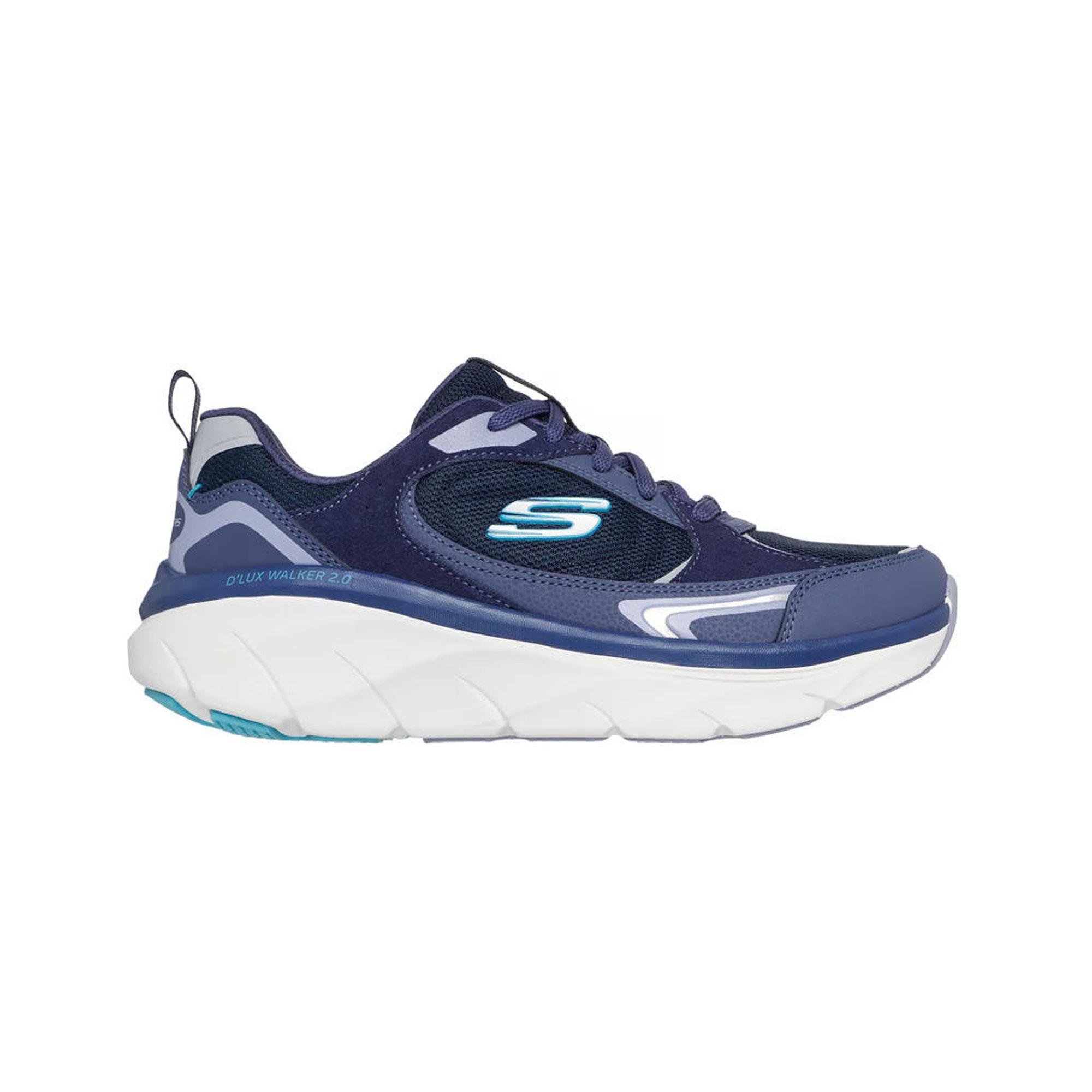 Skechers Dlux Walker 2.0 Kadın Günlük Spor Ayakkabı - Görsel 2